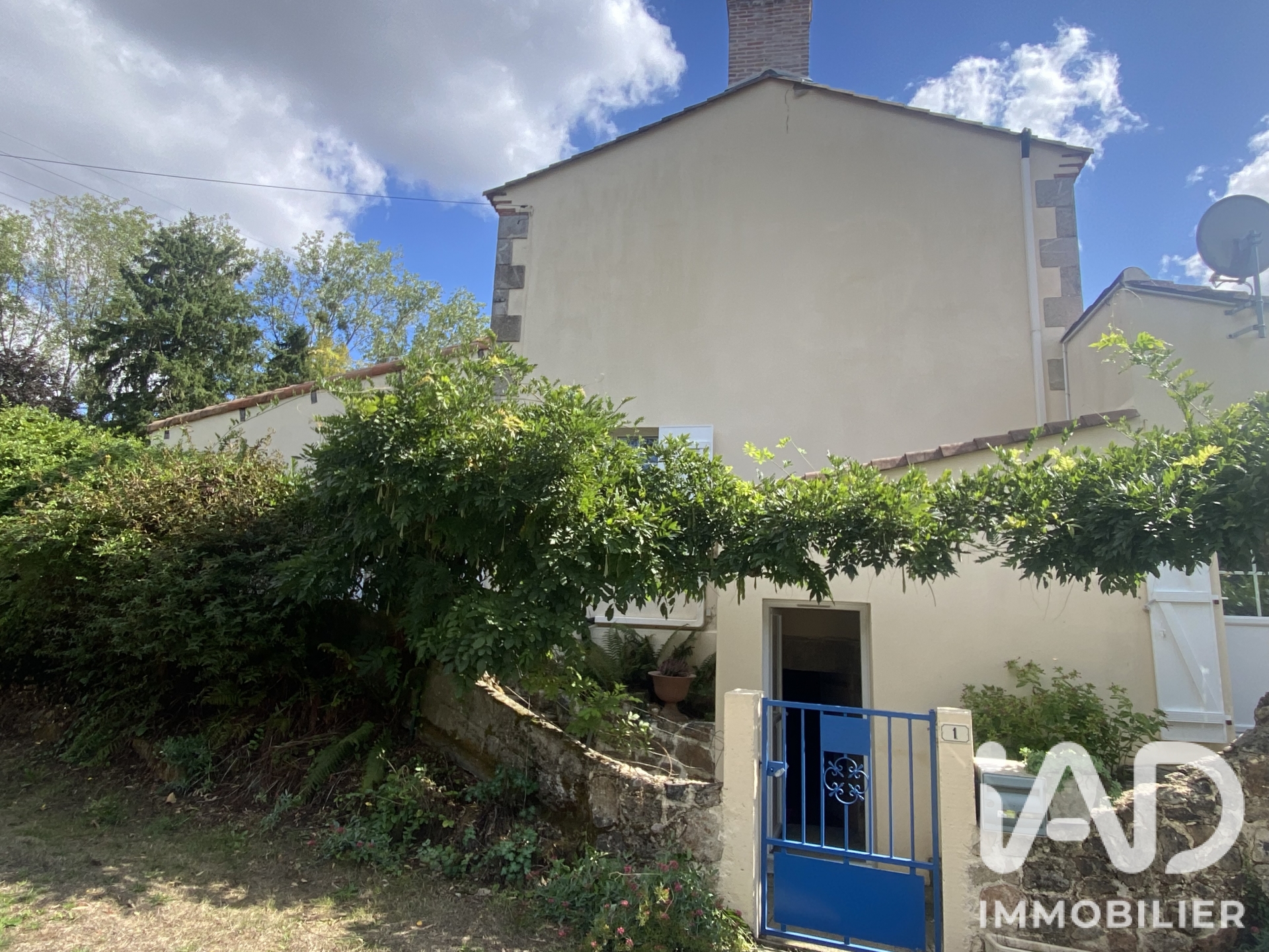 Vente maison à Bellevigny (85170) : maison de campagne 6 pièces 113 m² - 2100811 — 12