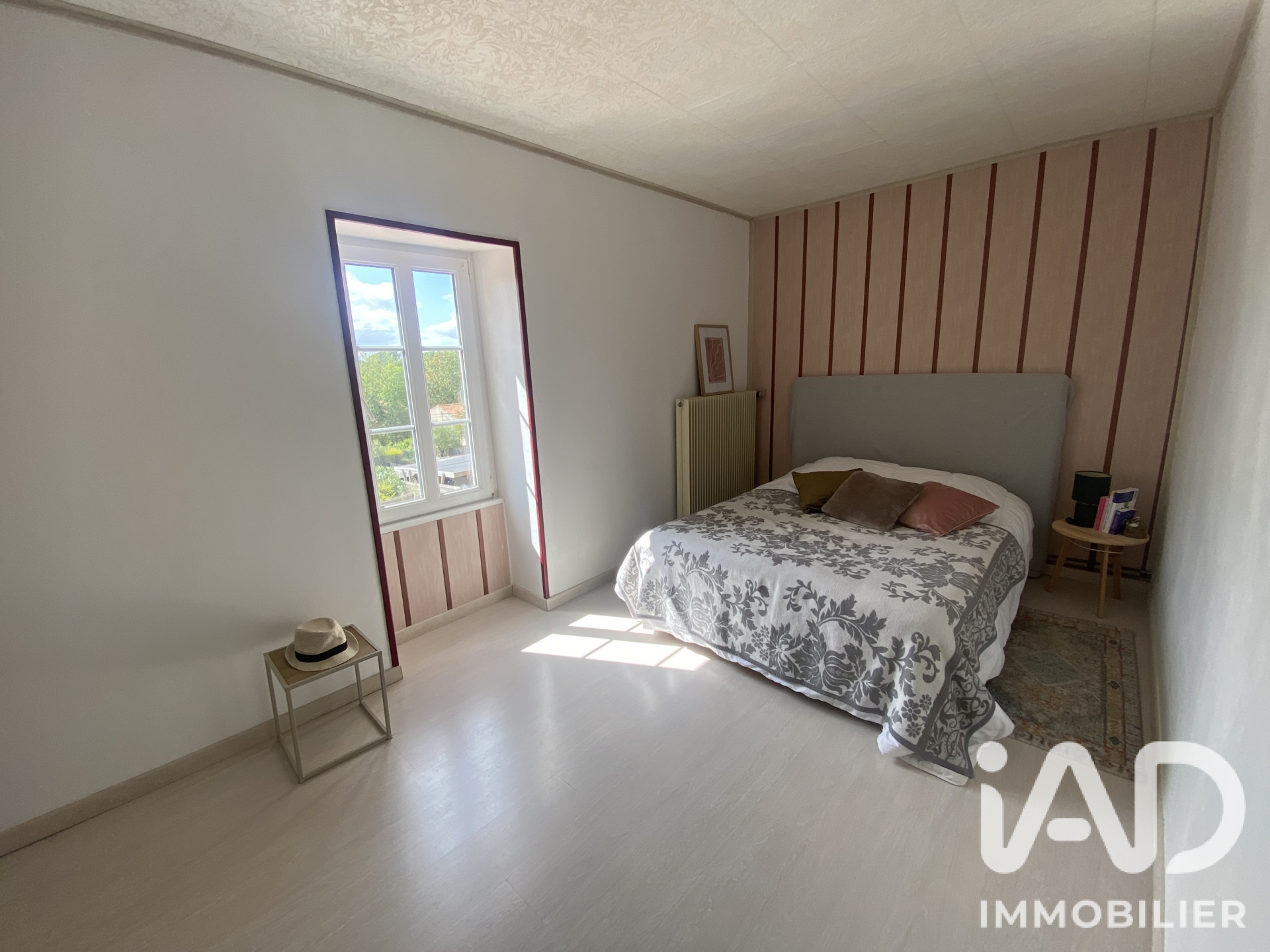Vente maison à Bellevigny (85170) : maison de campagne 6 pièces 113 m² - 2100811 — 18