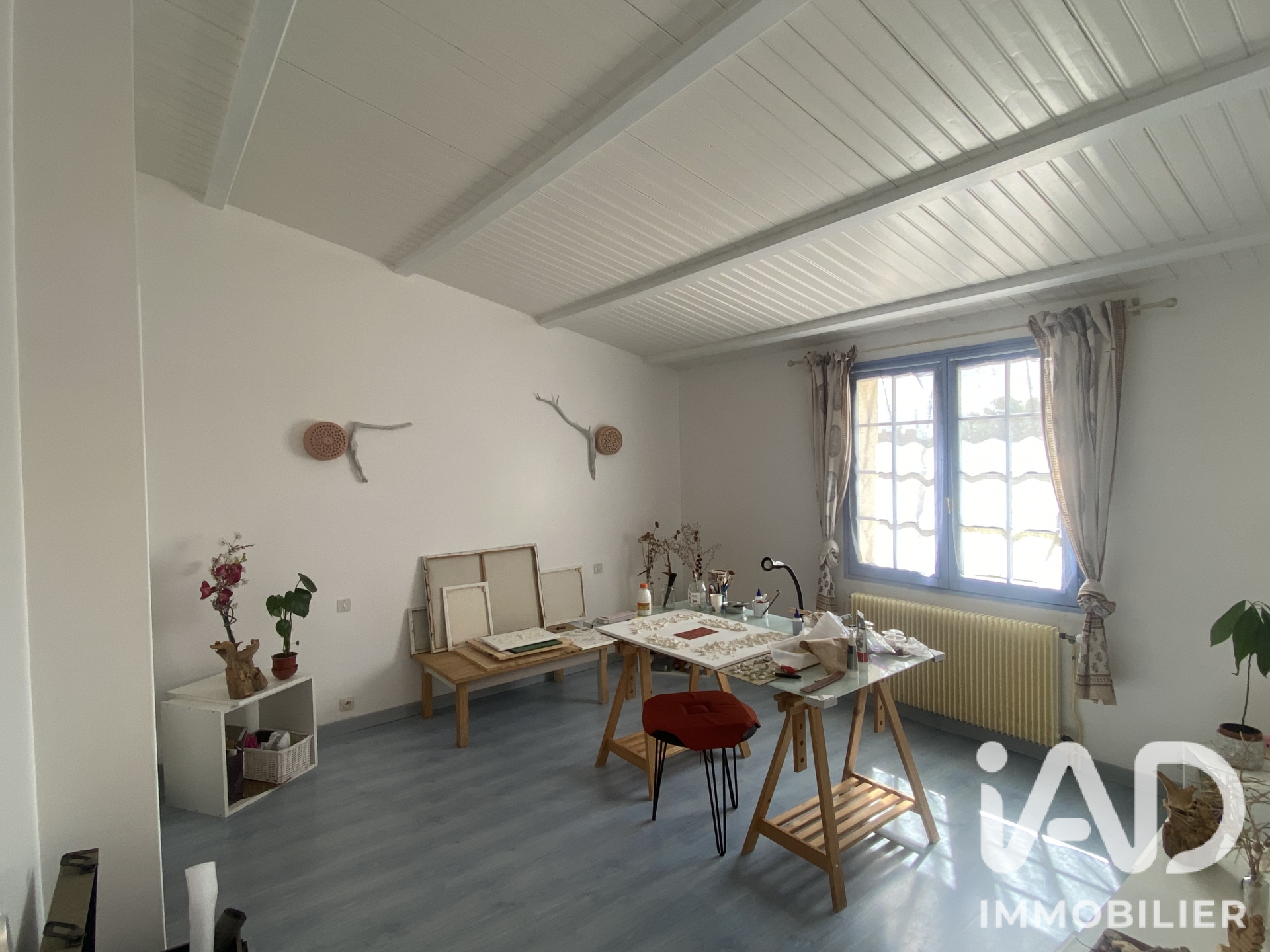 Vente maison à Bellevigny (85170) : maison de campagne 6 pièces 113 m² - 2100811 — 17