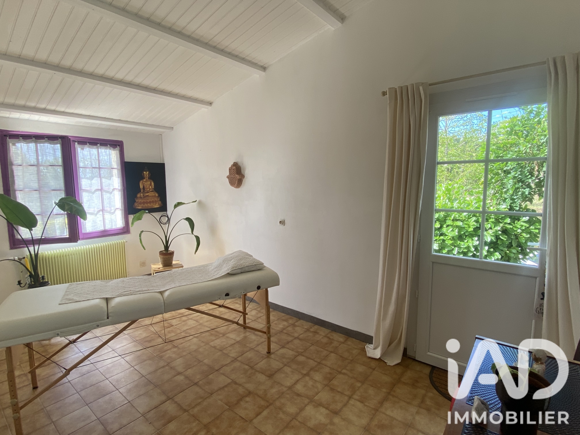 Vente maison à Bellevigny (85170) : maison de campagne 6 pièces 113 m² - 2100811 — 16