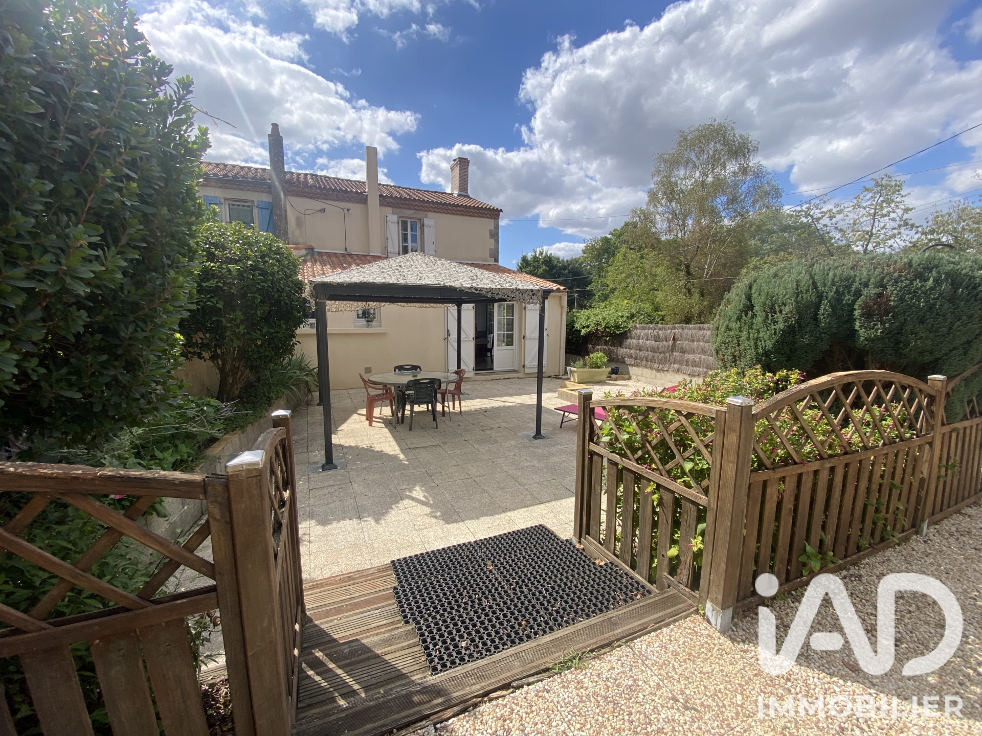 Vente maison à Bellevigny (85170) : maison de campagne 6 pièces 113 m² - 2100811 — 11