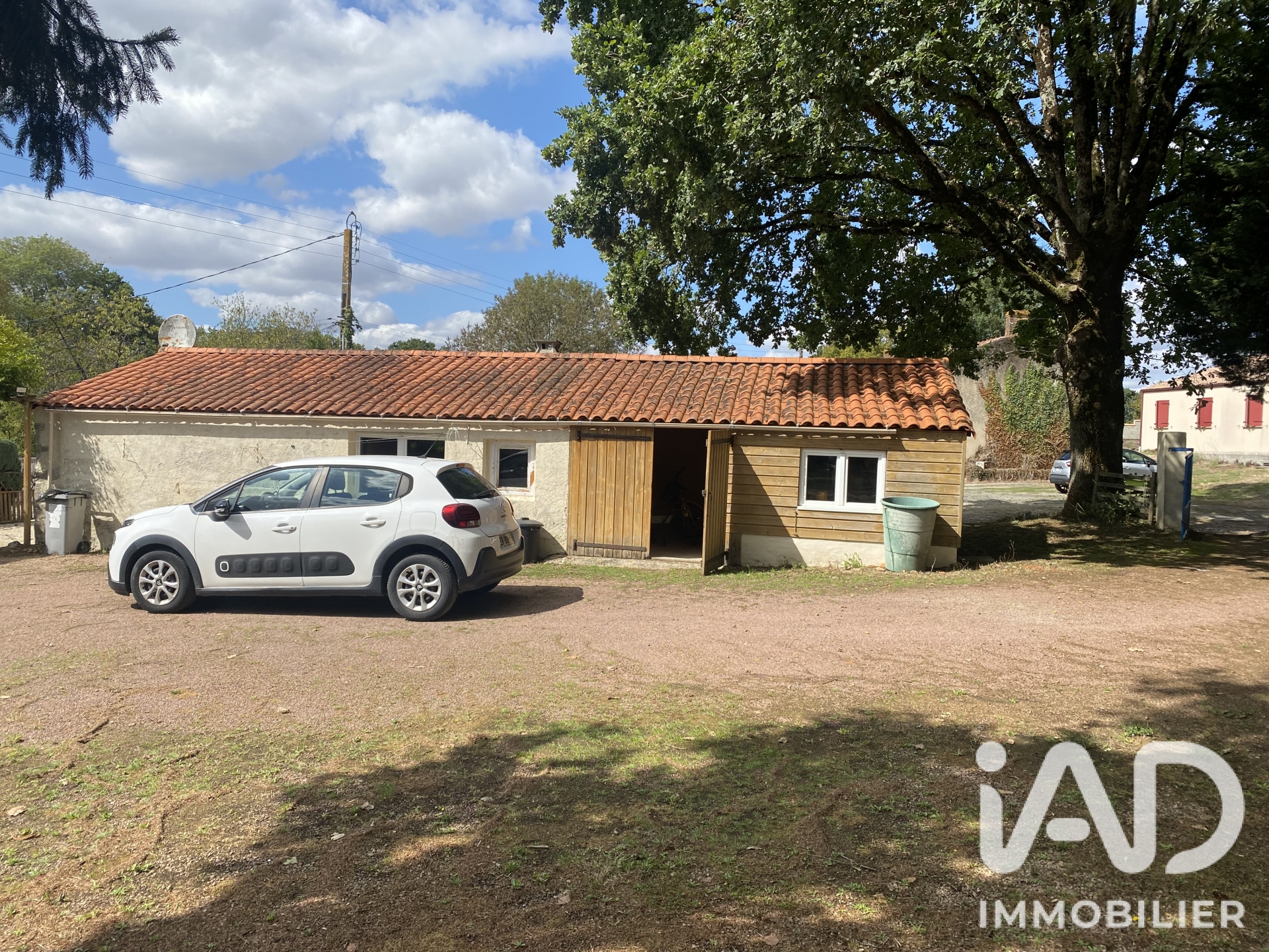Vente maison à Bellevigny (85170) : maison de campagne 6 pièces 113 m² - 2100811 — 7