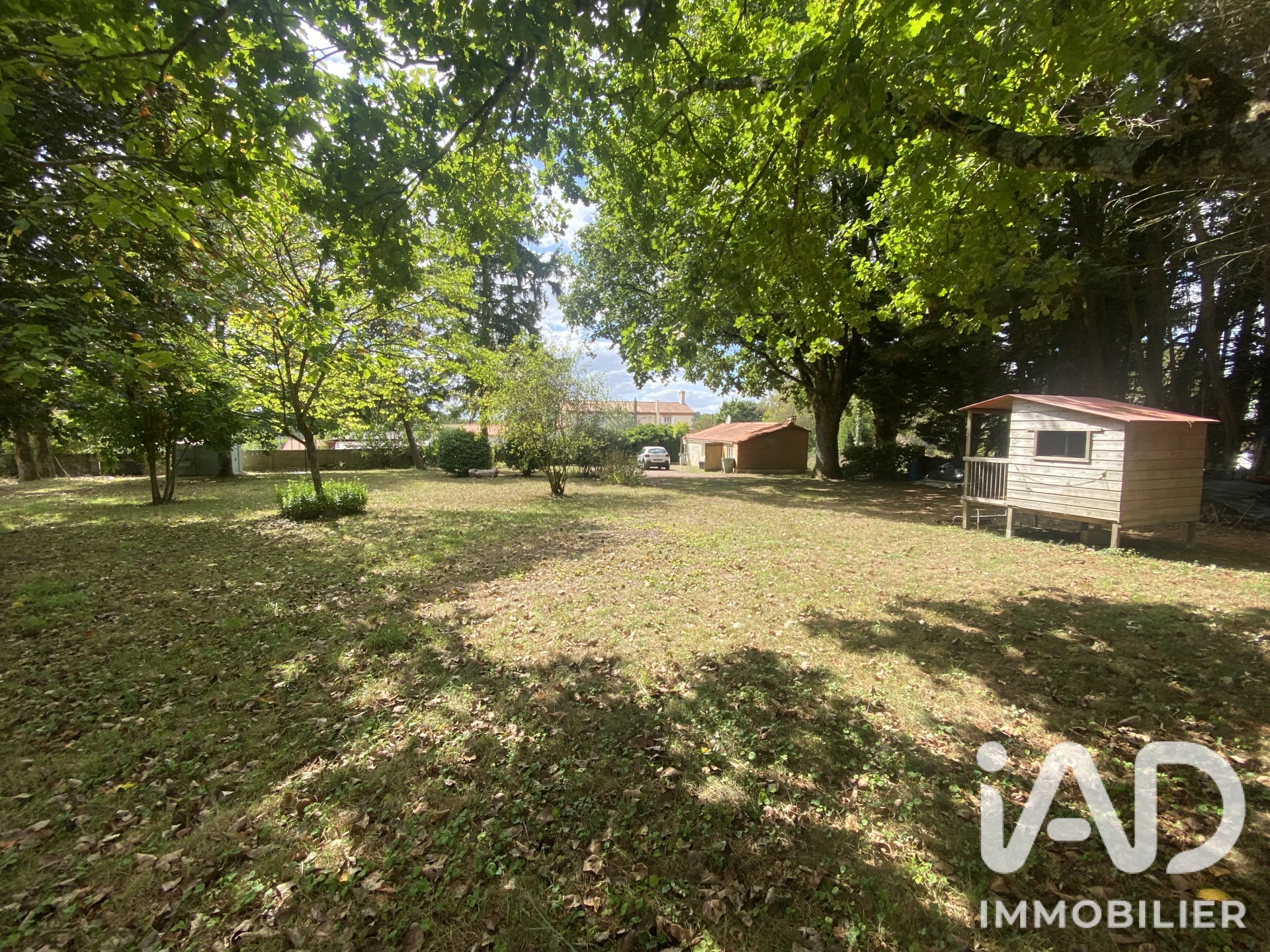 Vente maison à Bellevigny (85170) : maison de campagne 6 pièces 113 m² - 2100811 — 5