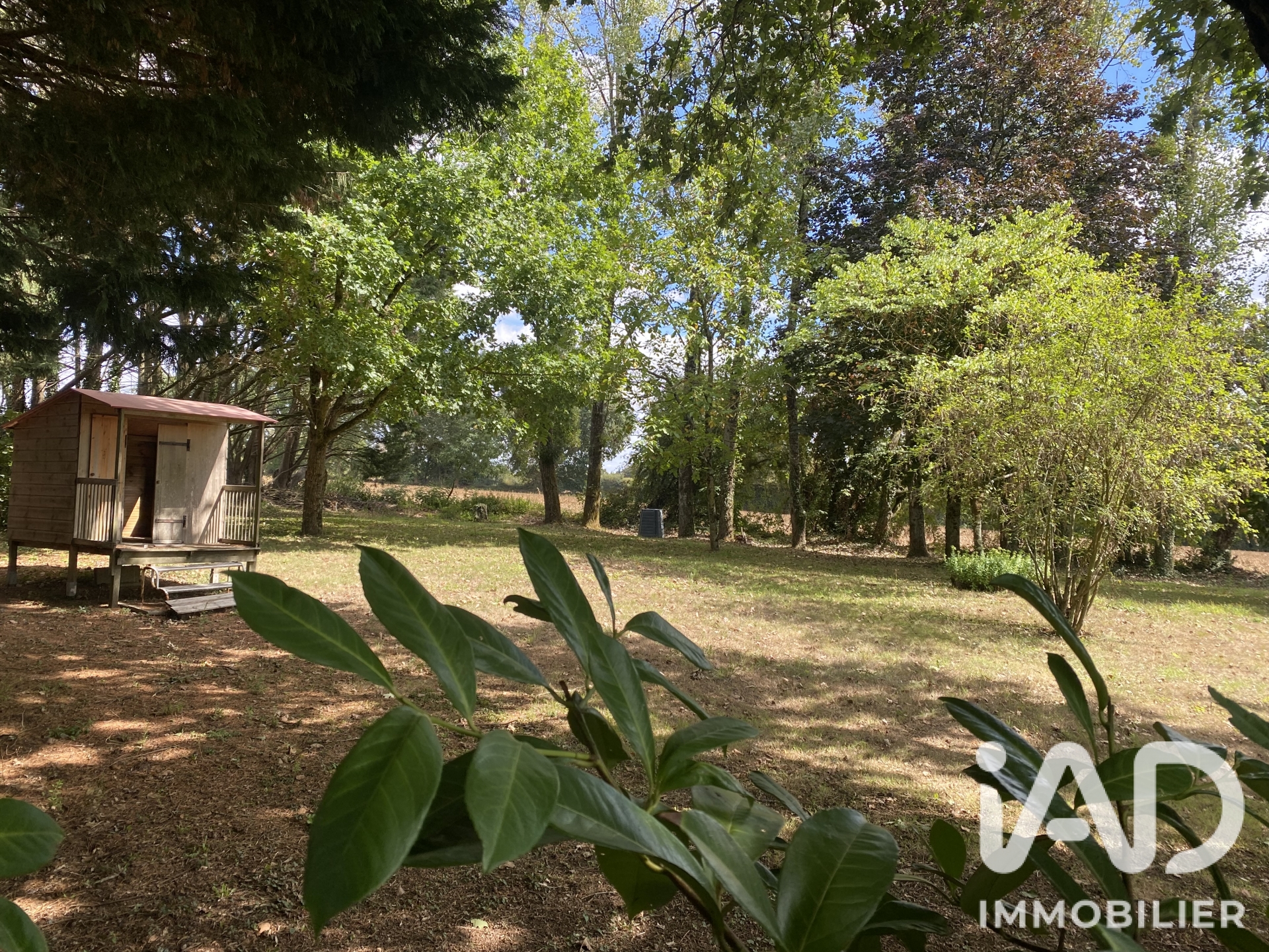 Vente maison à Bellevigny (85170) : maison de campagne 6 pièces 113 m² - 2100811 — 4