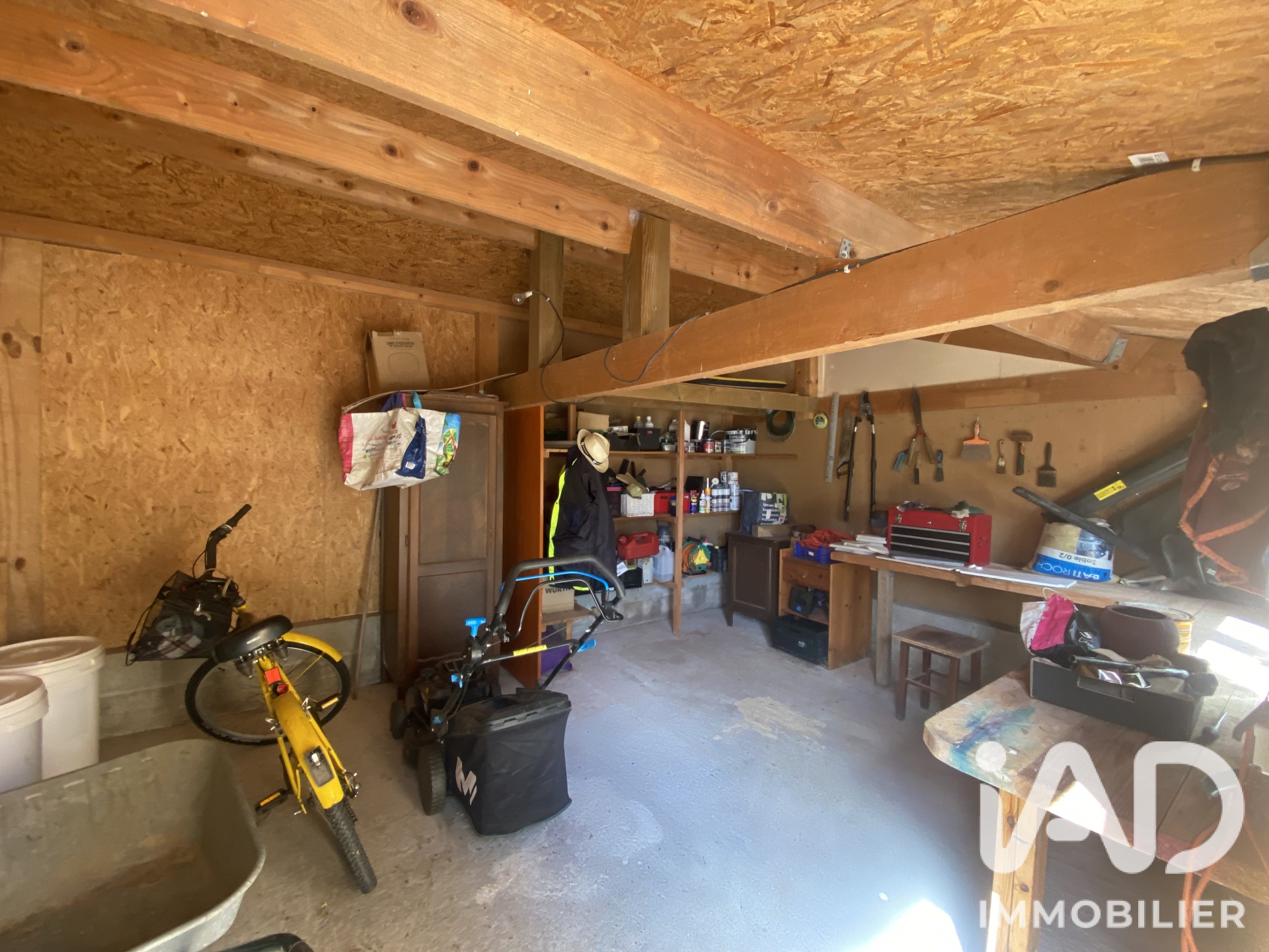 Vente maison à Bellevigny (85170) : maison de campagne 6 pièces 113 m² - 2100811 — 10