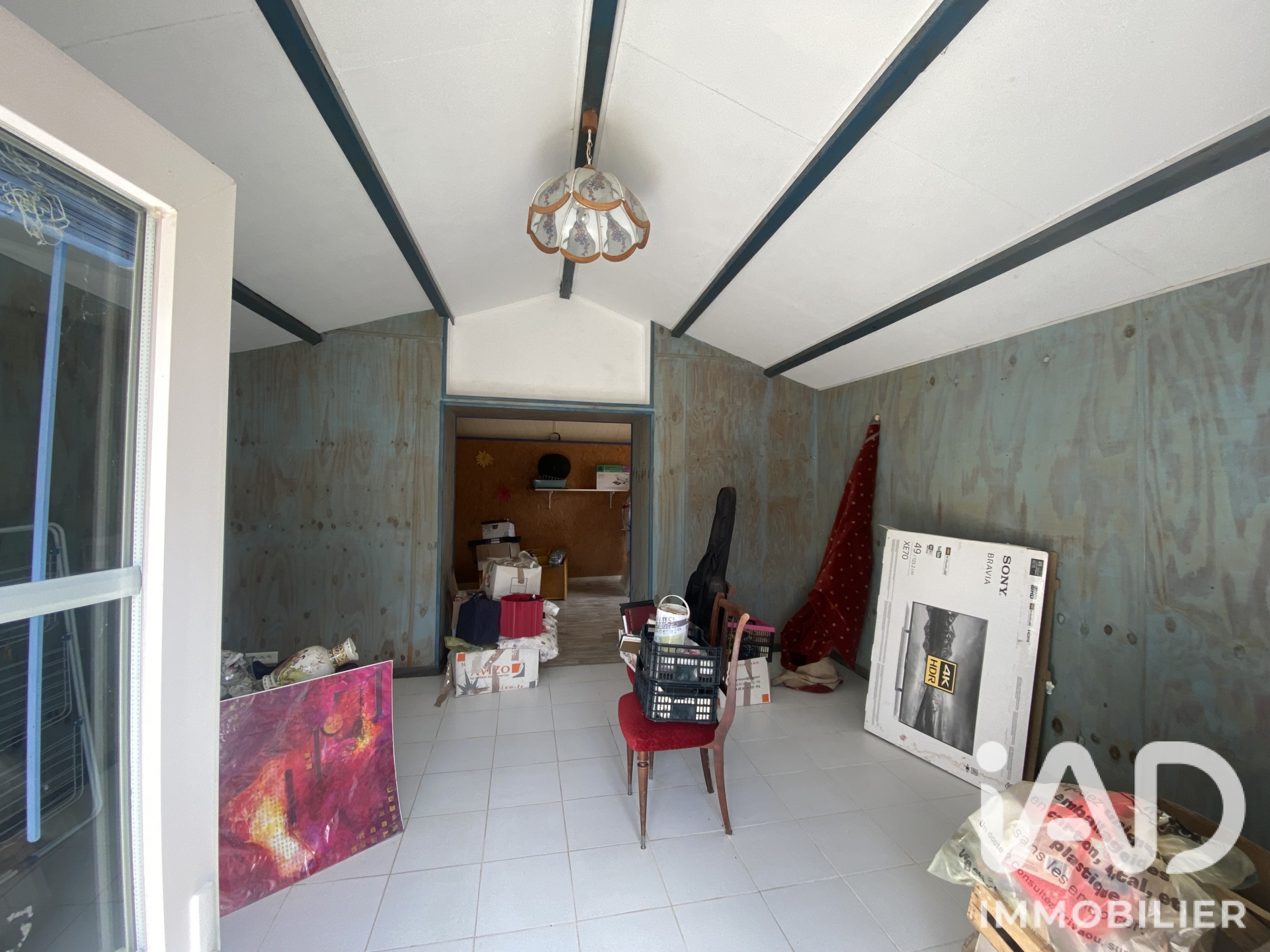 Vente maison à Bellevigny (85170) : maison de campagne 6 pièces 113 m² - 2100811 — 9