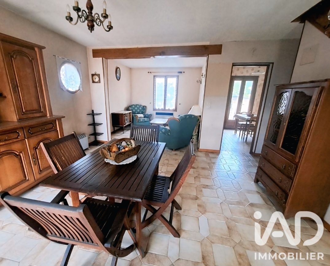 Vente maison à Cambronne-lès-Ribécourt (60170) : maison 4 pièces 109 m² - 2097697 — 4