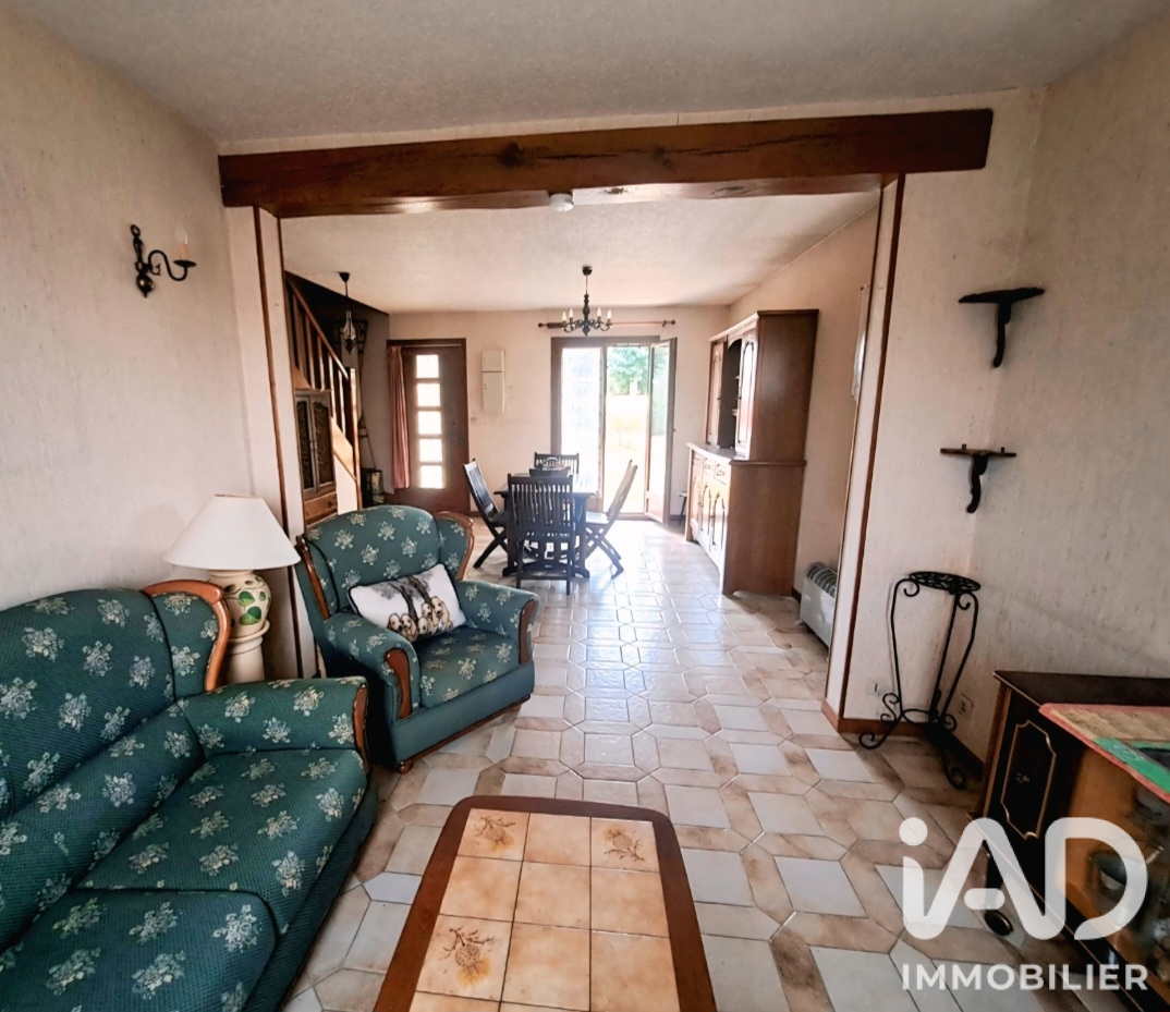 Vente maison à Cambronne-lès-Ribécourt (60170) : maison 4 pièces 109 m² - 2097697 — 5