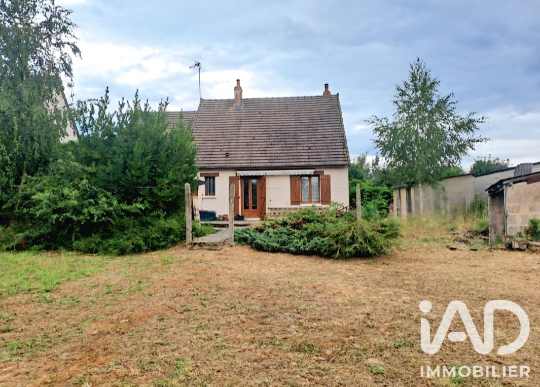 Vente maison à Cambronne-lès-Ribécourt (60170) : maison 4 pièces 109 m² - 2097697 — 14