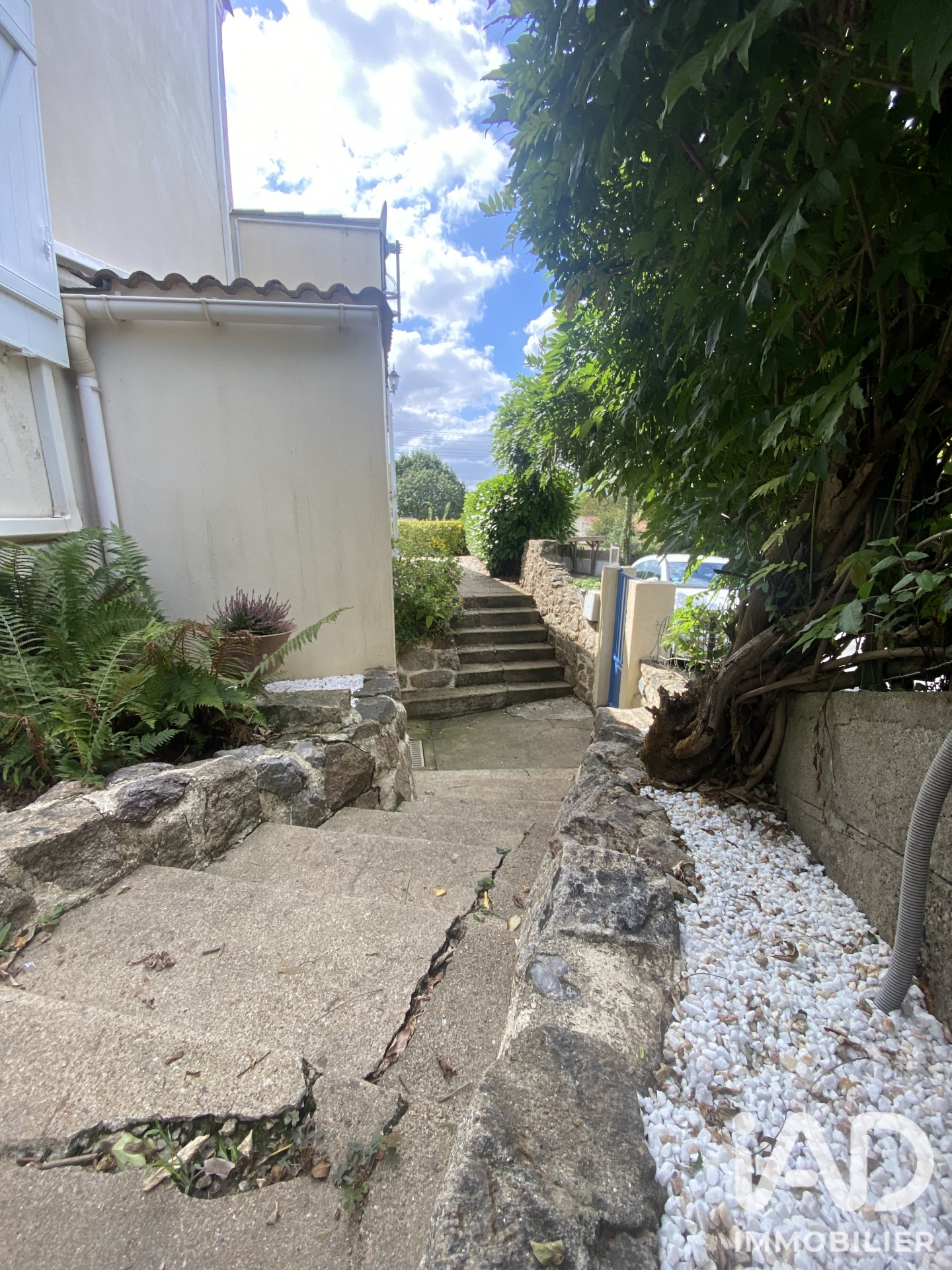 Vente maison à Bellevigny (85170) : maison de campagne 6 pièces 113 m² - 2100811 — 22