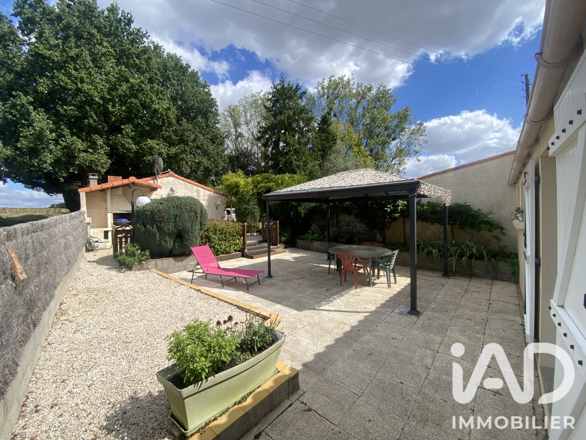 Vente maison à Bellevigny (85170) : maison de campagne 6 pièces 113 m² - 2100811 — 23