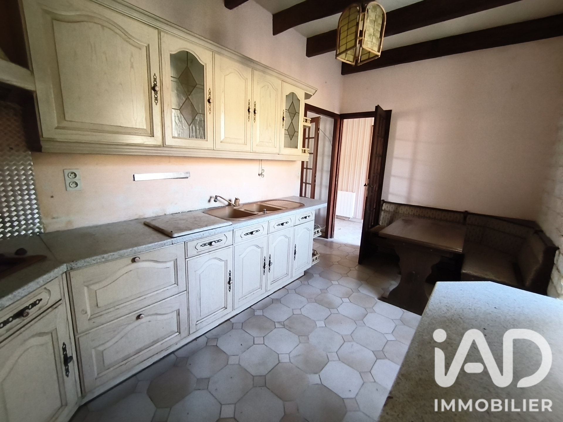 Vente maison à Lezay (79120) : maison 5 pièces 162 m² - 2097752 — 4