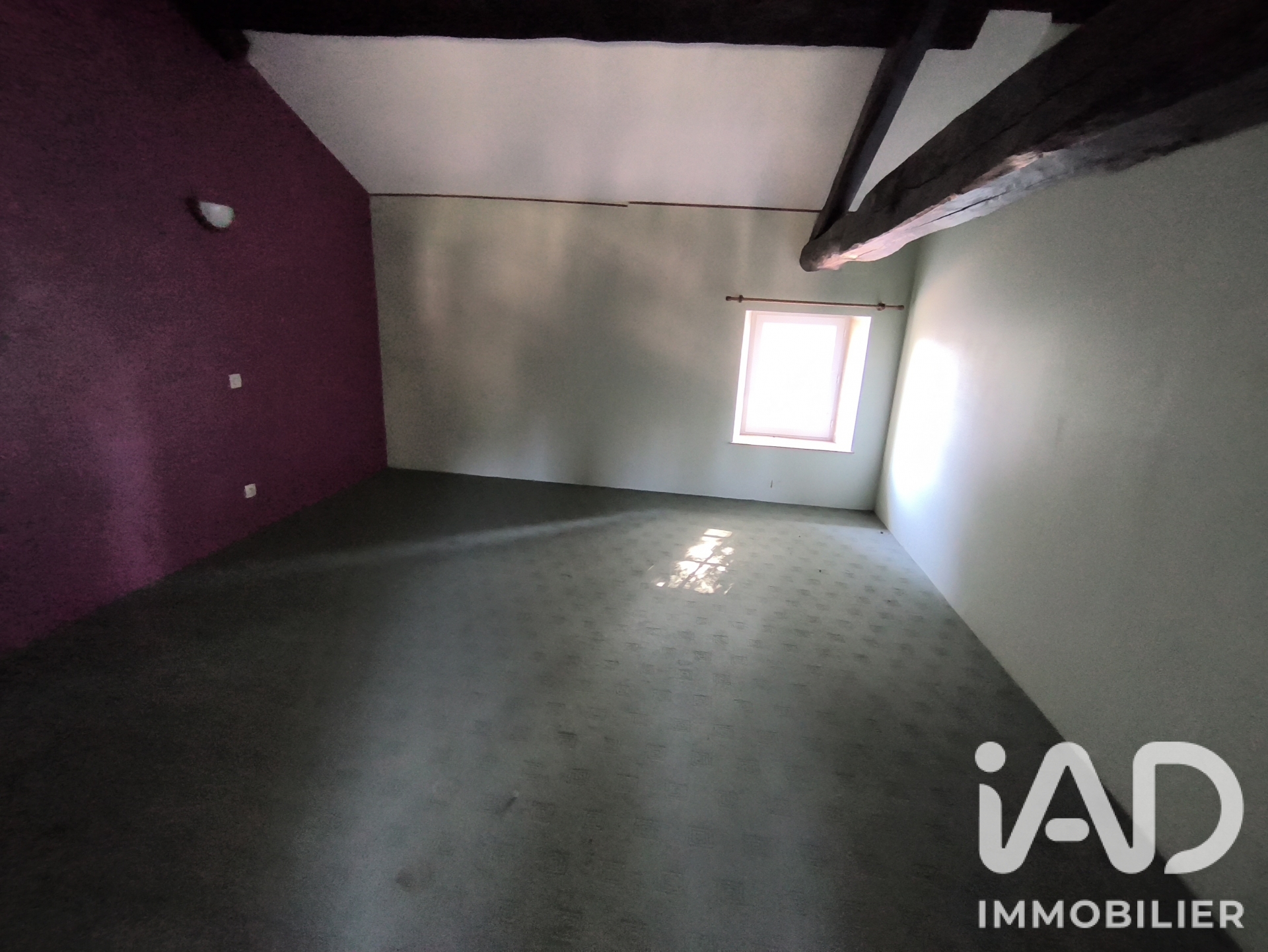 Vente maison à Lezay (79120) : maison 5 pièces 162 m² - 2097752 — 12