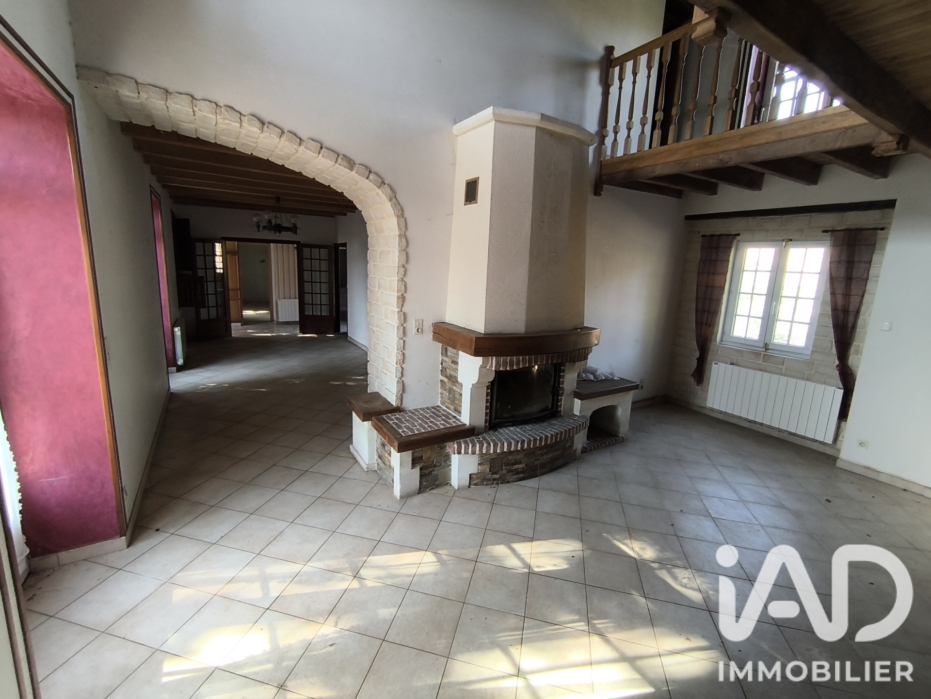 Vente maison à Lezay (79120) : maison 5 pièces 162 m² - 2097752 — 6