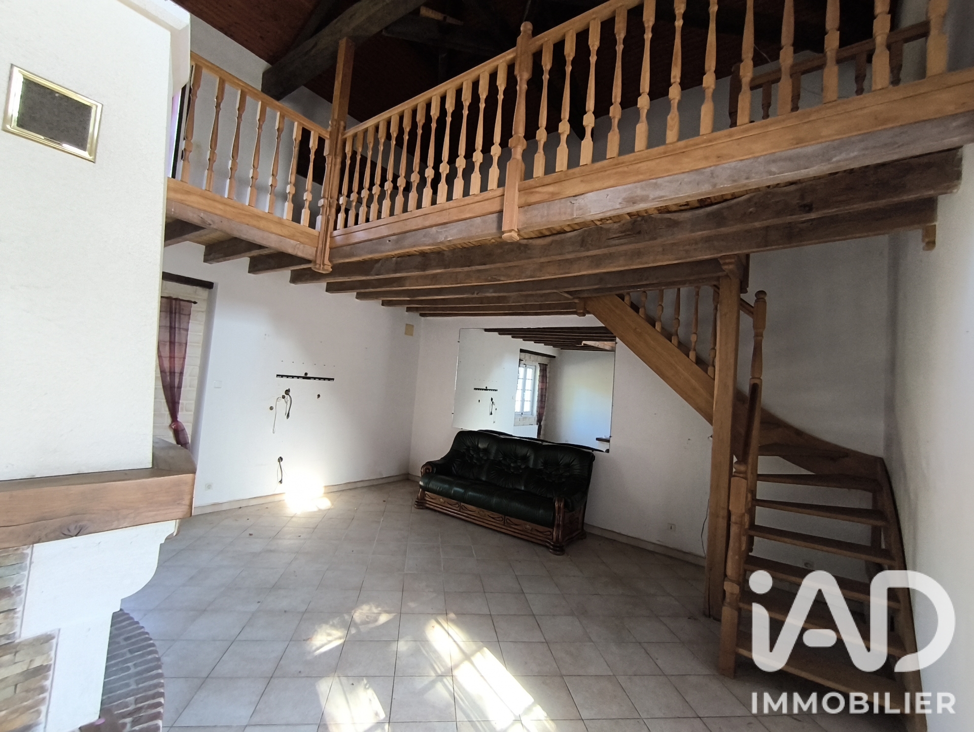 Vente maison à Lezay (79120) : maison 5 pièces 162 m² - 2097752 — 7
