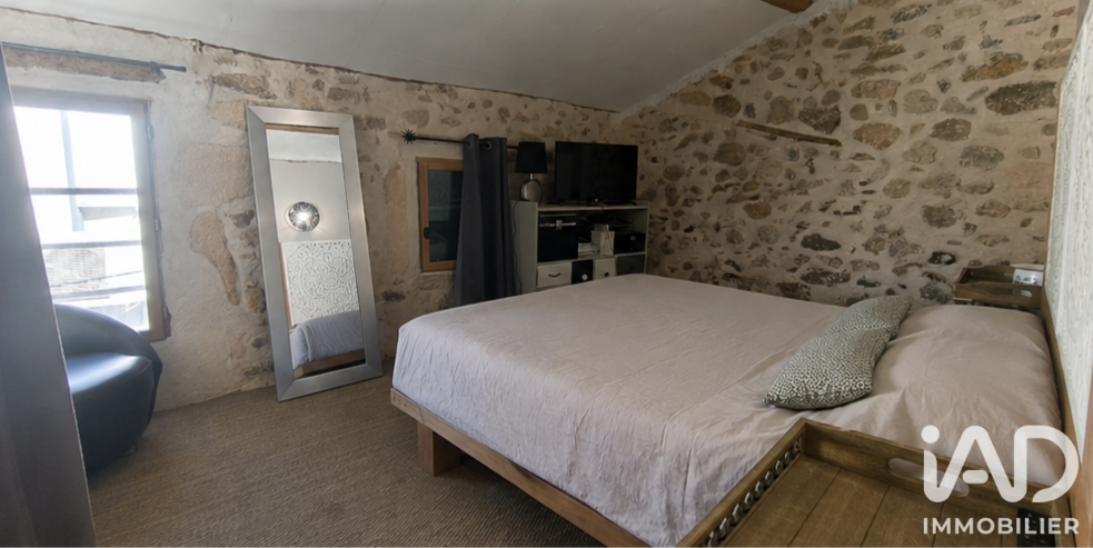 Vente maison à Pouzolles (34480) : maison de village 3 pièces 84 m² - 2097035 — 17