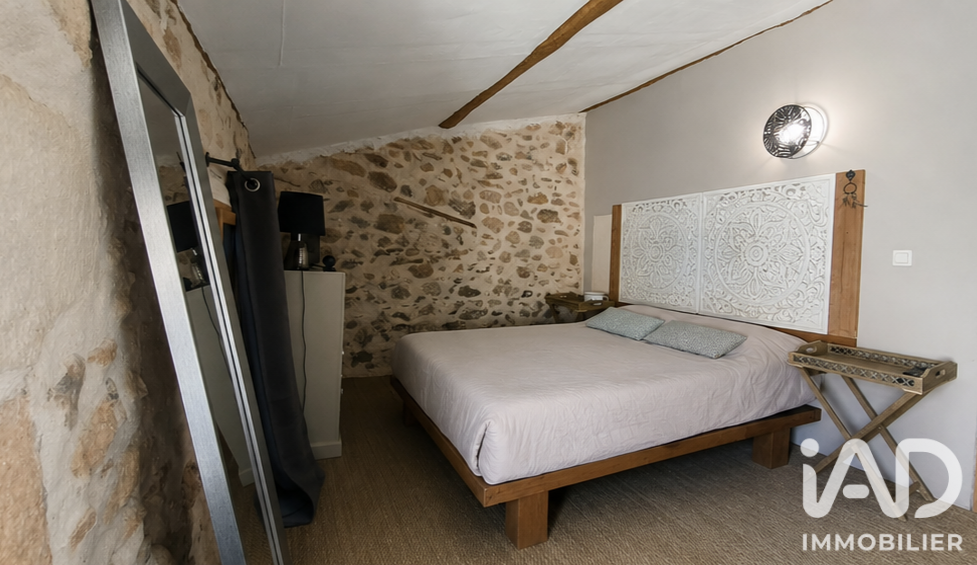 Vente maison à Pouzolles (34480) : maison de village 3 pièces 84 m² - 2097035 — 16