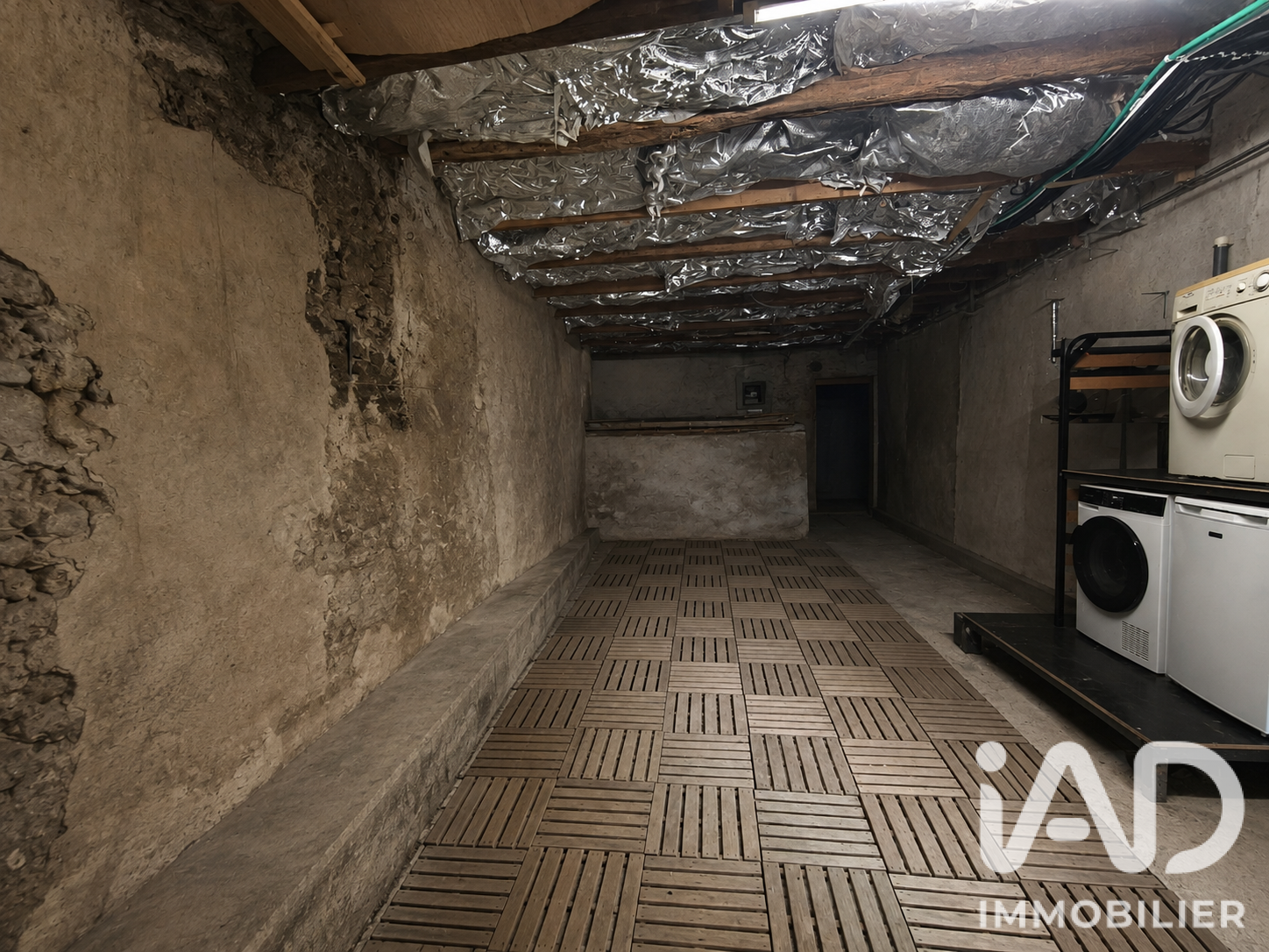 Vente maison à Pouzolles (34480) : maison de village 3 pièces 84 m² - 2097035 — 20