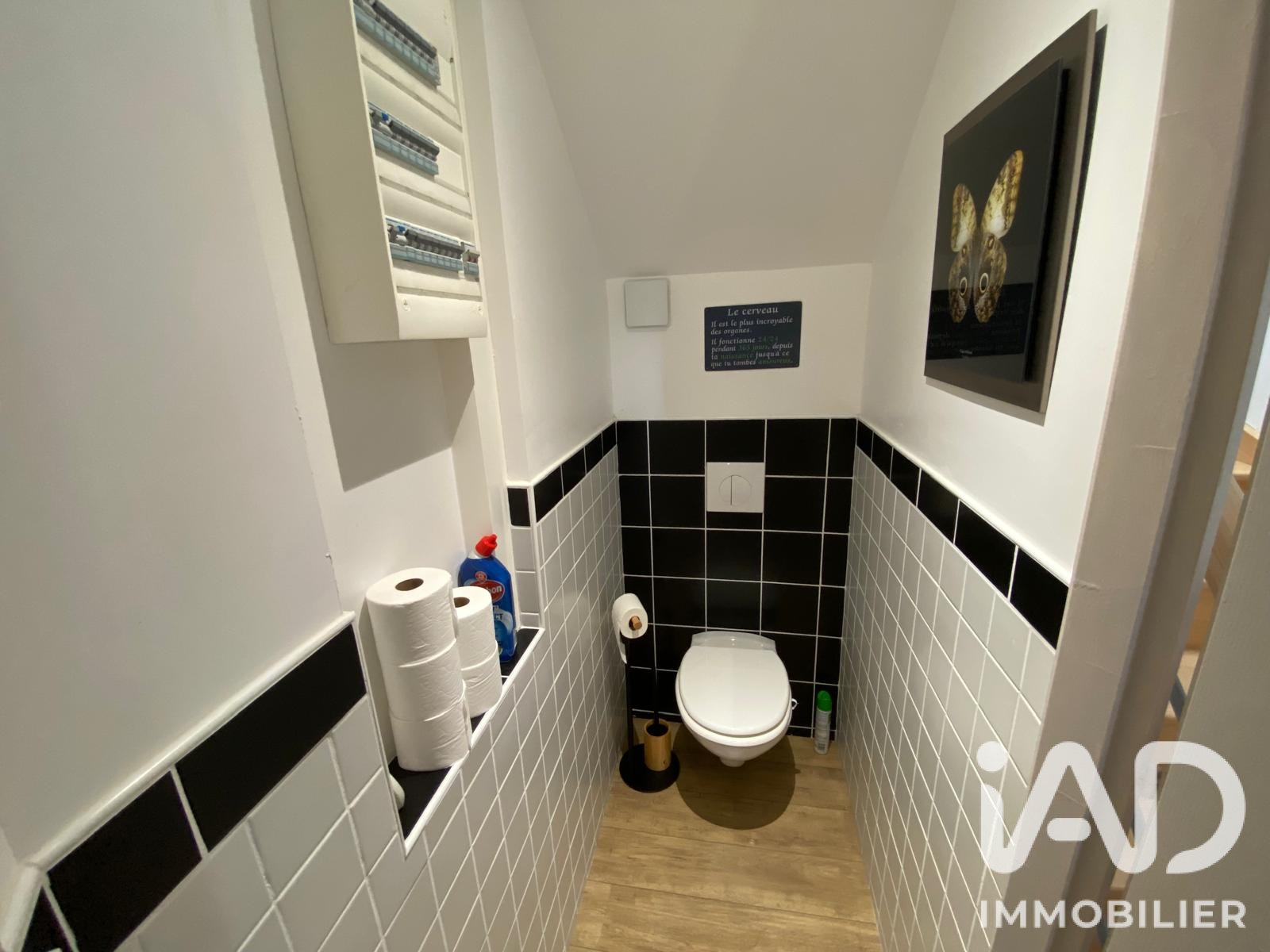 Vente maison à Quintin (22800) : maison 5 pièces 103 m² - 2100618 — 16