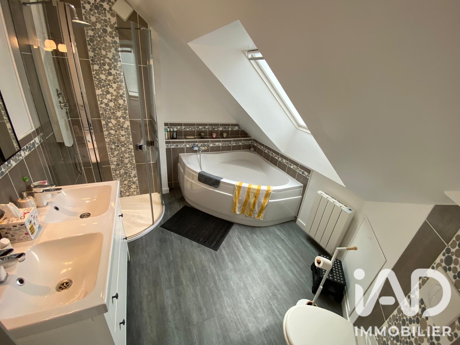Vente maison à Quintin (22800) : maison 5 pièces 103 m² - 2100618 — 9