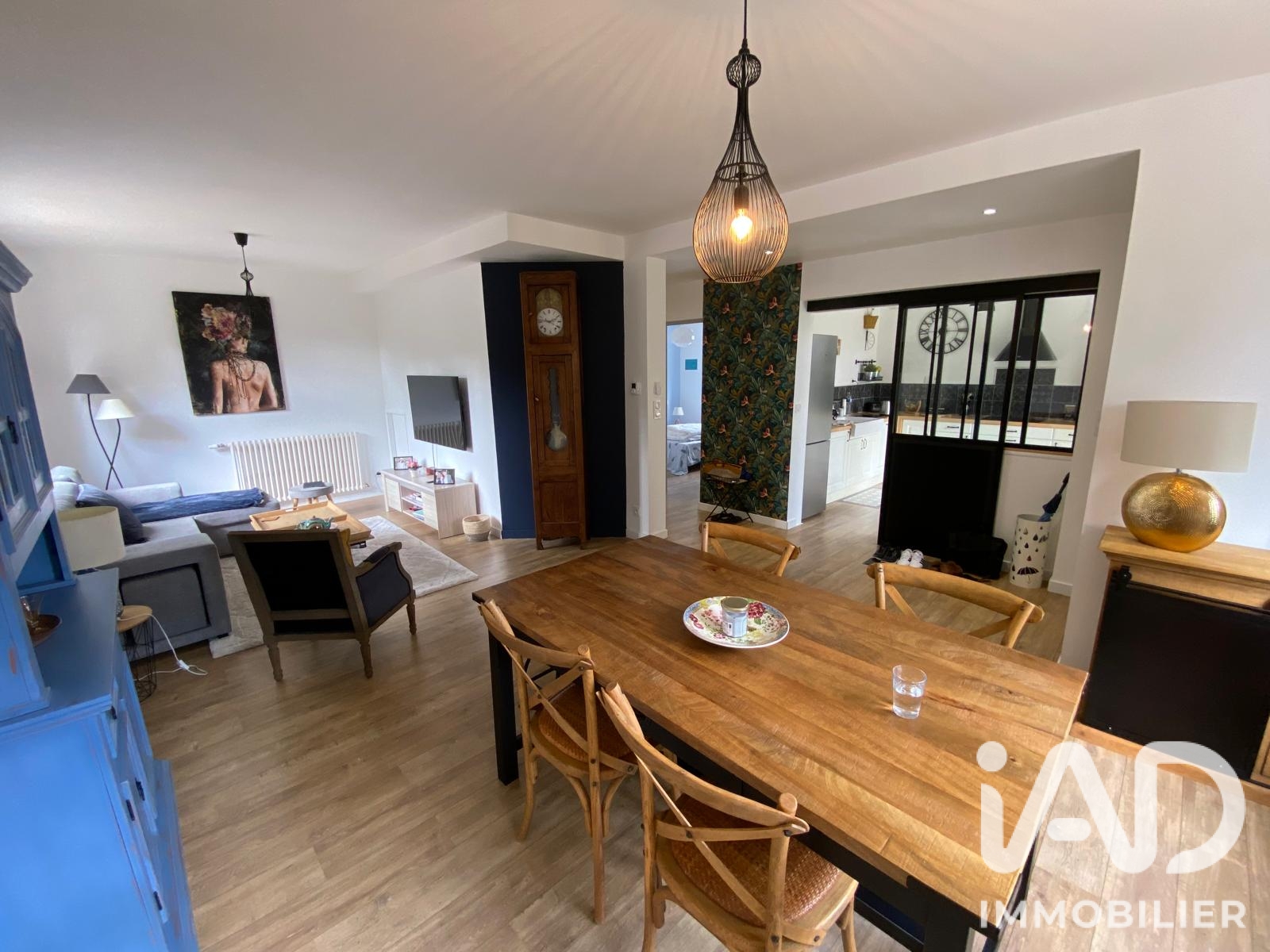 Vente maison à Quintin (22800) : maison 5 pièces 103 m² - 2100618 — 4