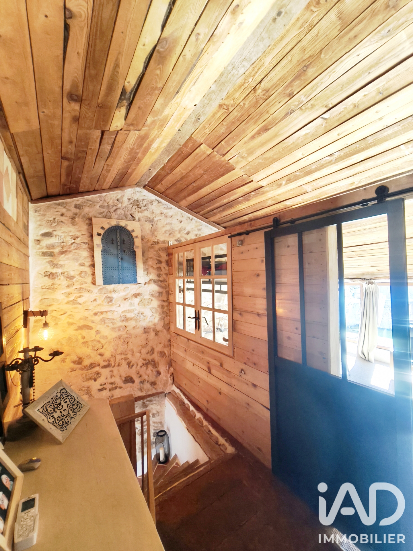 Vente maison à Pouzolles (34480) : maison de village 3 pièces 84 m² - 2097035 — 11