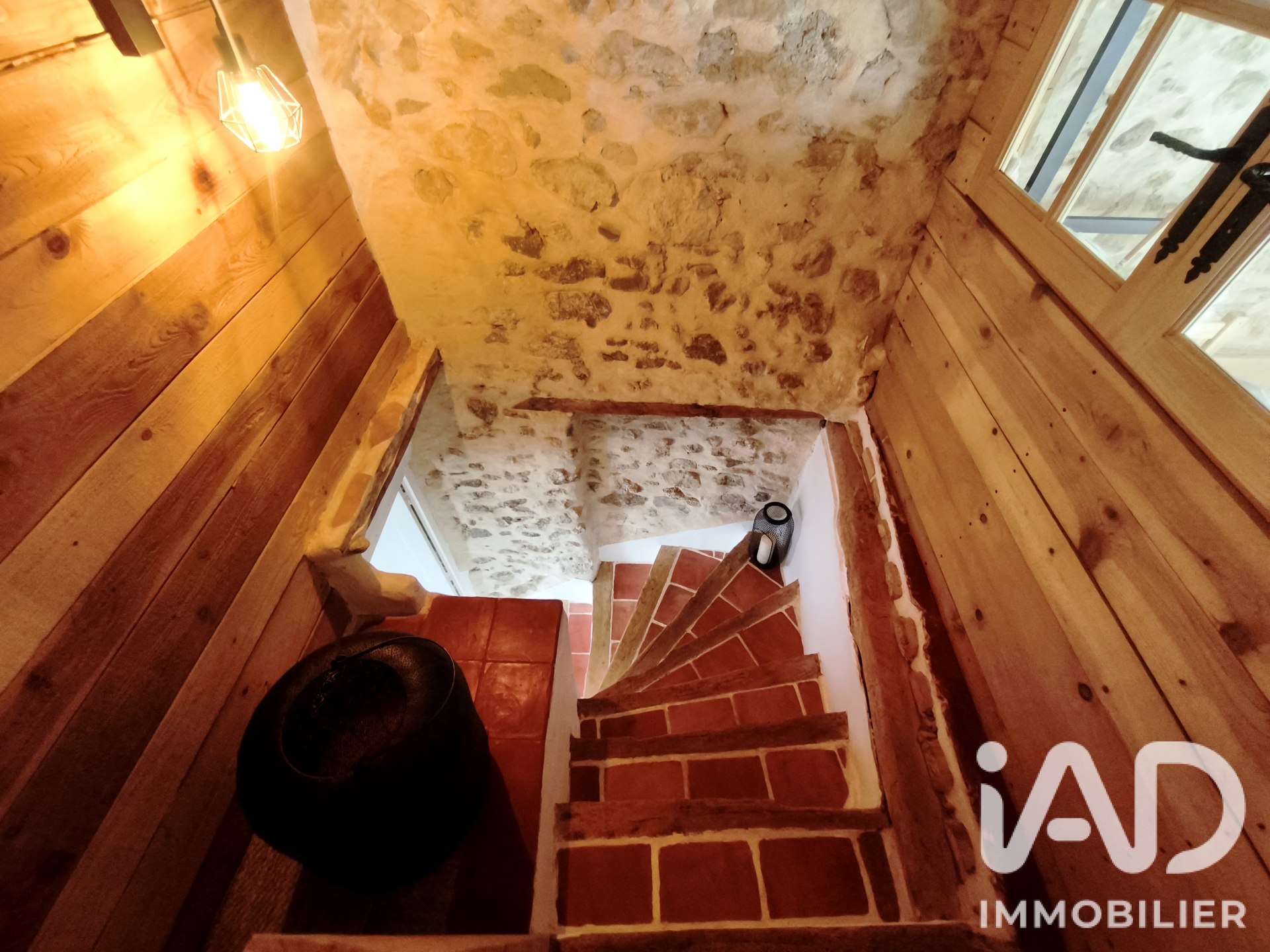 Vente maison à Pouzolles (34480) : maison de village 3 pièces 84 m² - 2097035 — 12