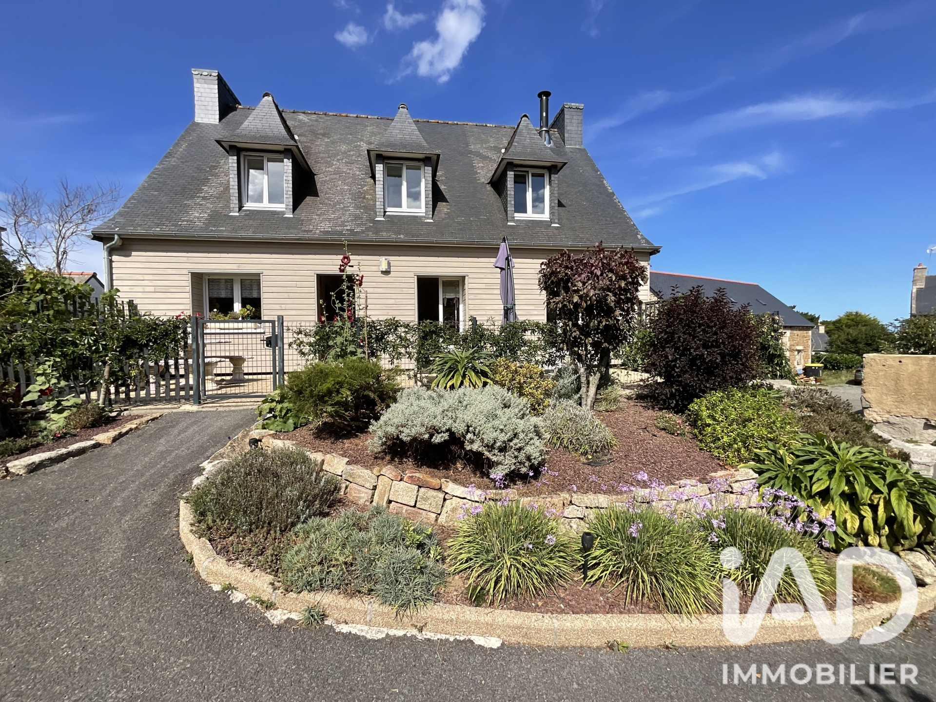 Vente Maison/villa 7 pièces