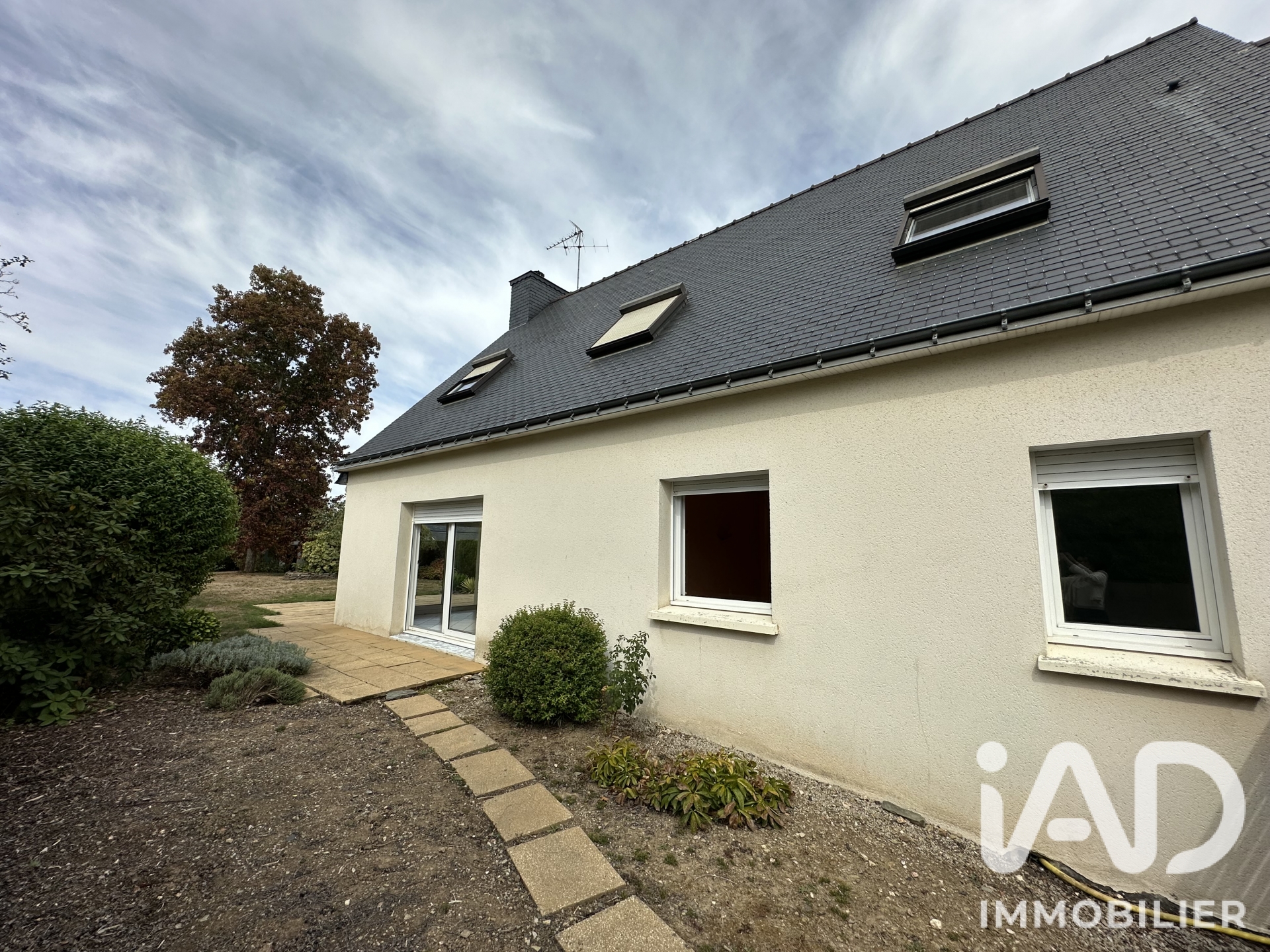 Vente maison à Ploërmel (56800) : maison 7 pièces 173 m² - 2099420 — 19