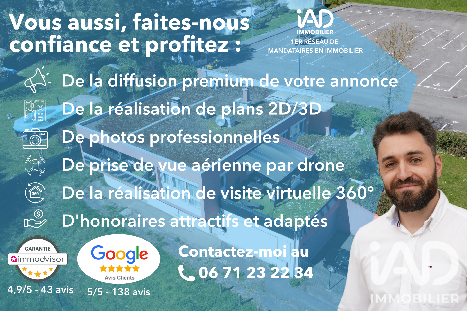 Vente Maison/villa 6 pièces