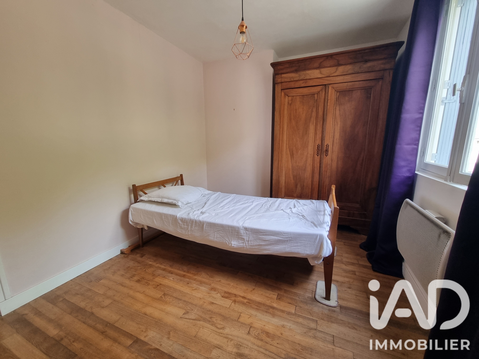 Vente maison à Doué-en-Anjou (49700) : maison de ville 7 pièces 93 m² - 2101877 — 9