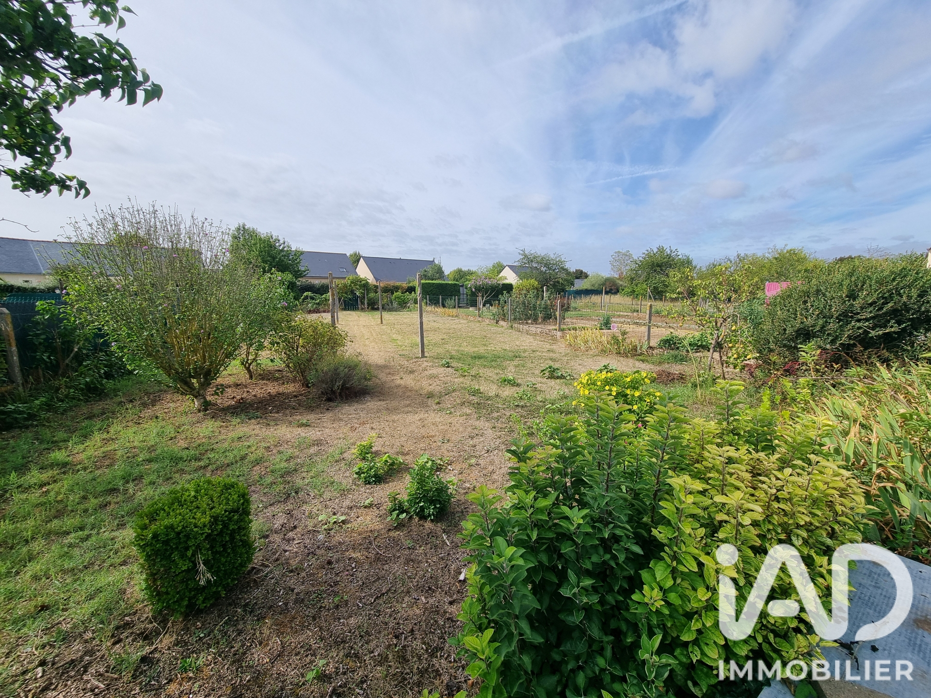 Vente maison à Doué-en-Anjou (49700) : maison de ville 7 pièces 93 m² - 2101877 — 12