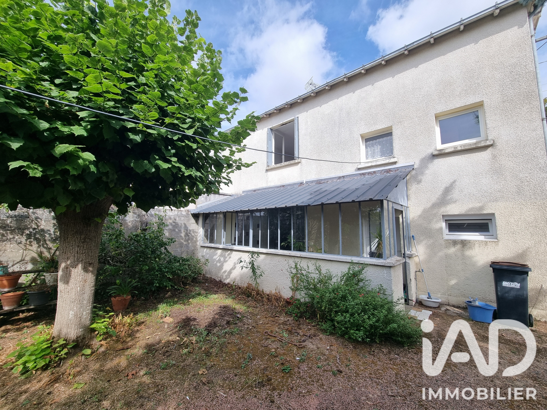 Vente maison à Doué-en-Anjou (49700) : maison de ville 7 pièces 93 m² - 2101877 — 15