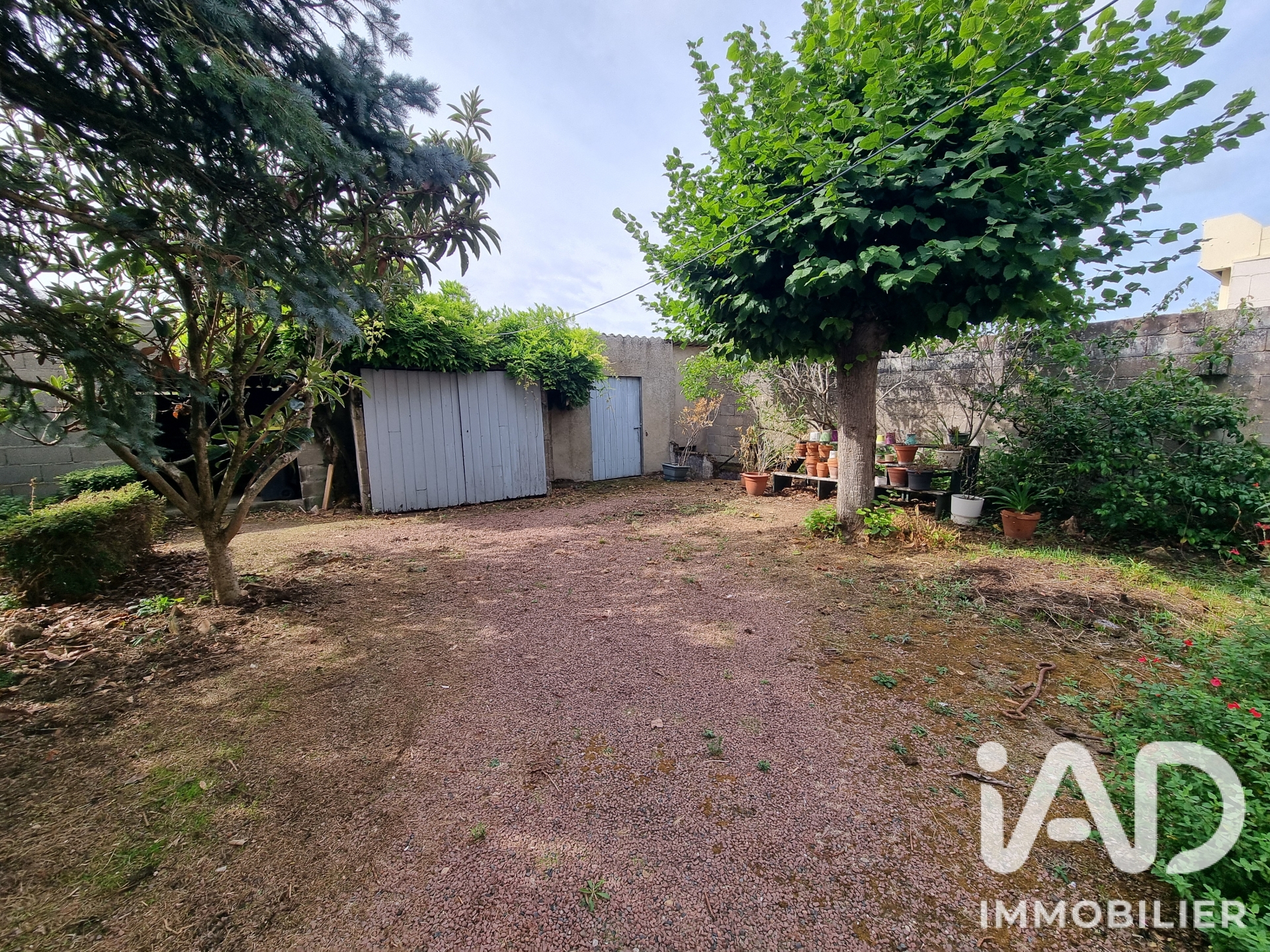 Vente maison à Doué-en-Anjou (49700) : maison de ville 7 pièces 93 m² - 2101877 — 14