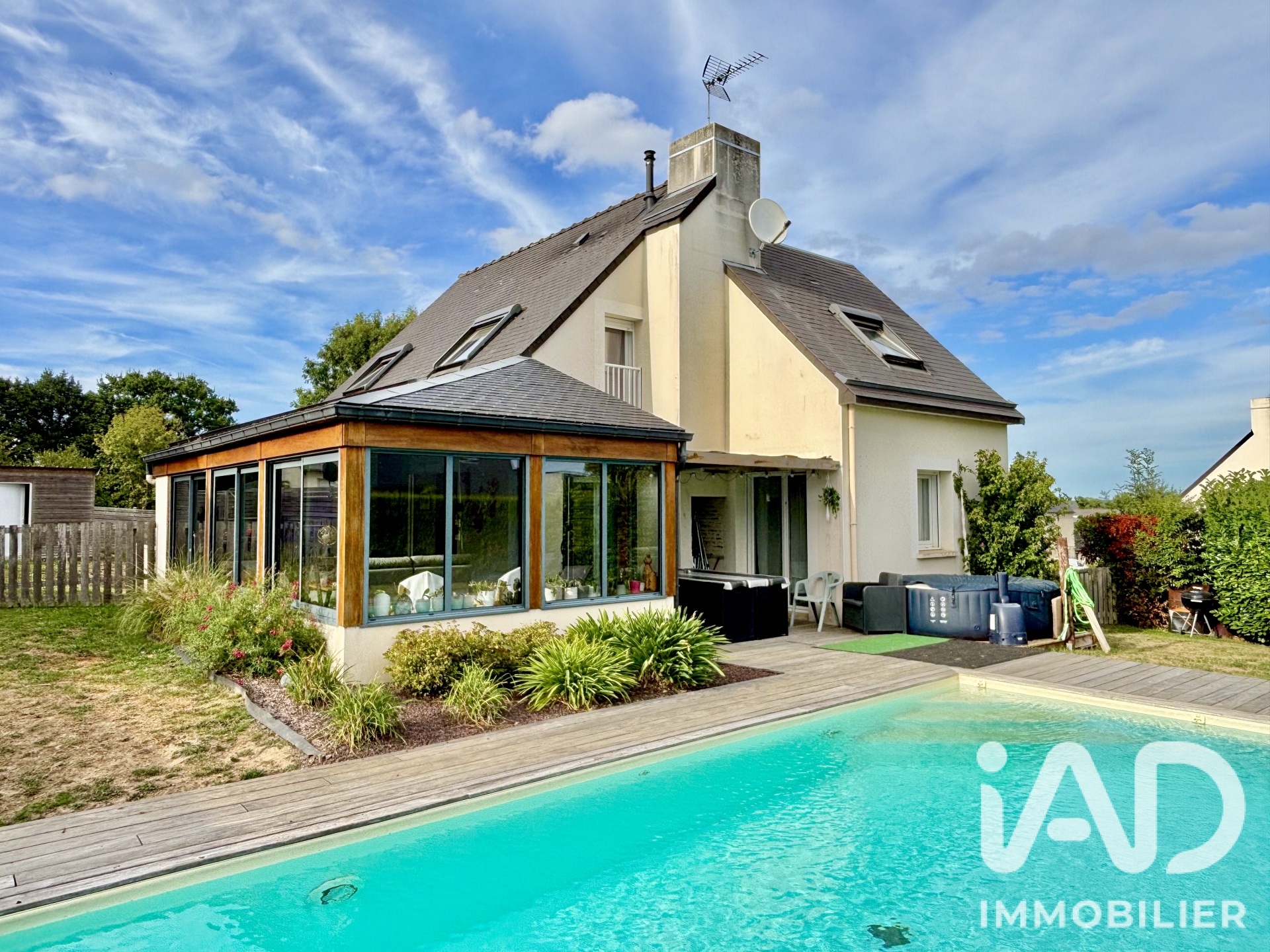 Vente Maison traditionnelle 7 pièces