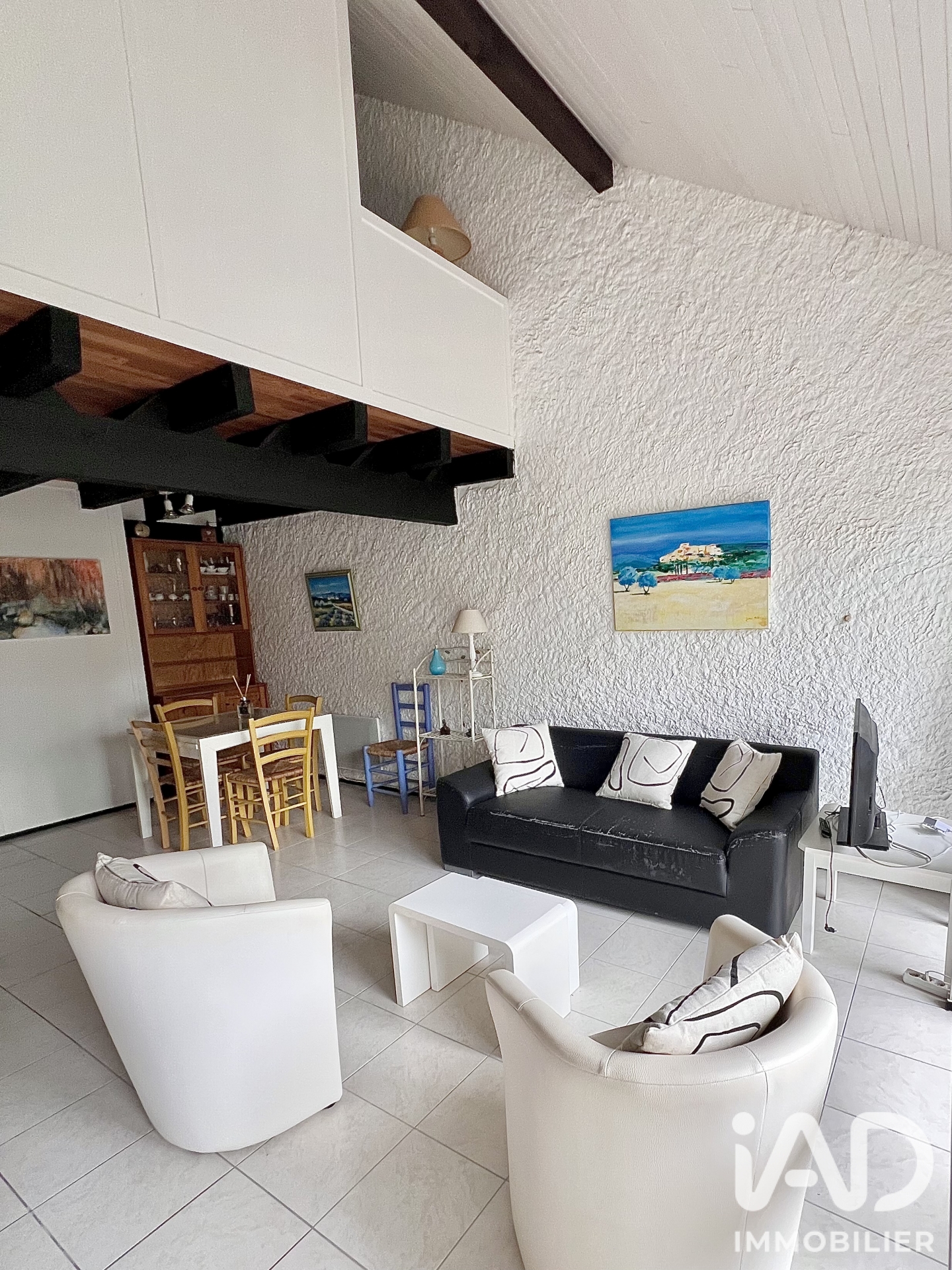 Vente maison à Seignosse (40510) : maison 3 pièces 58 m² - 2098249 — 4
