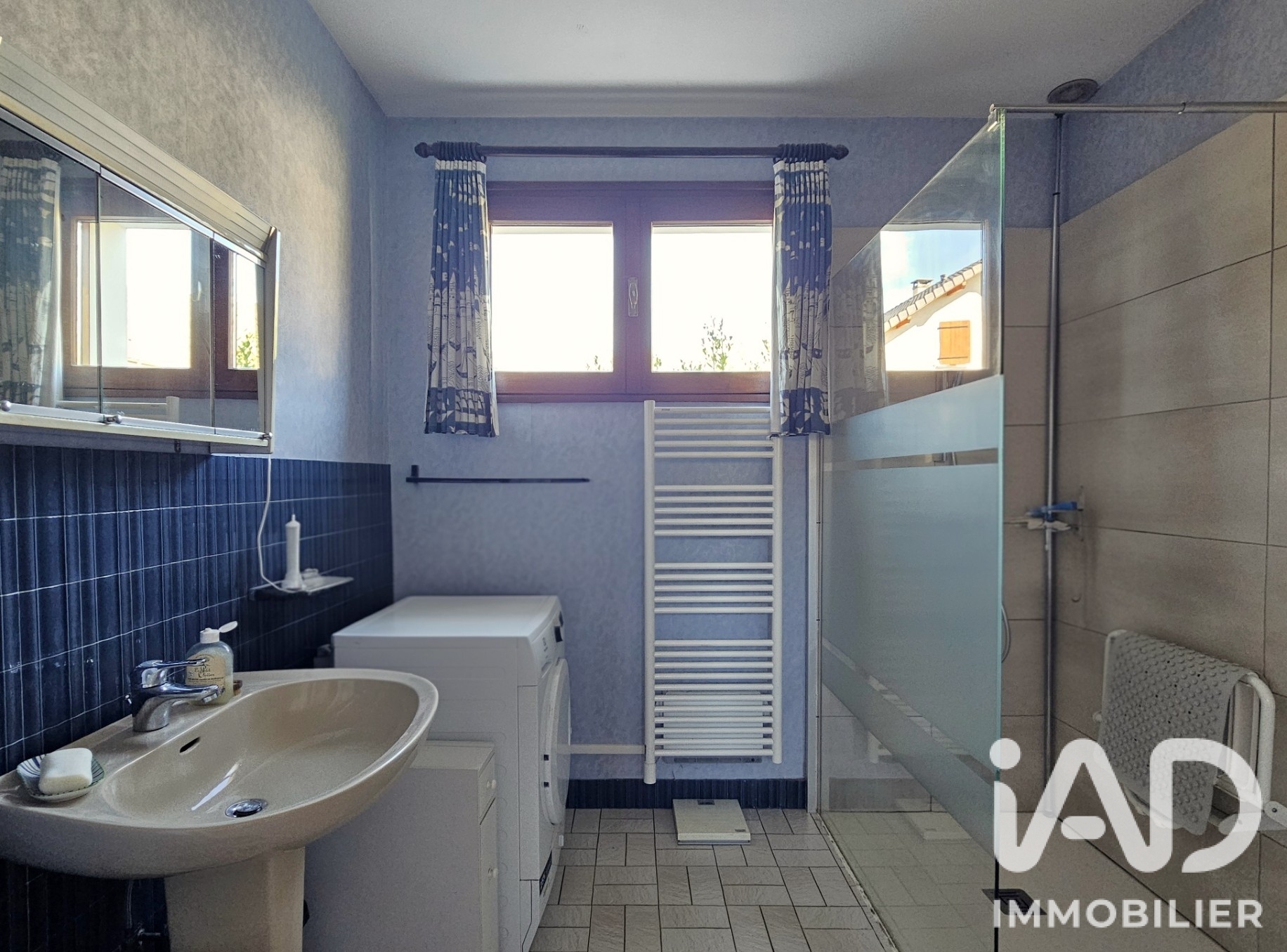 Vente maison à La Motte-Servolex (73290) : maison traditionnelle 6 pièces 132 m² - 2100892 — 9