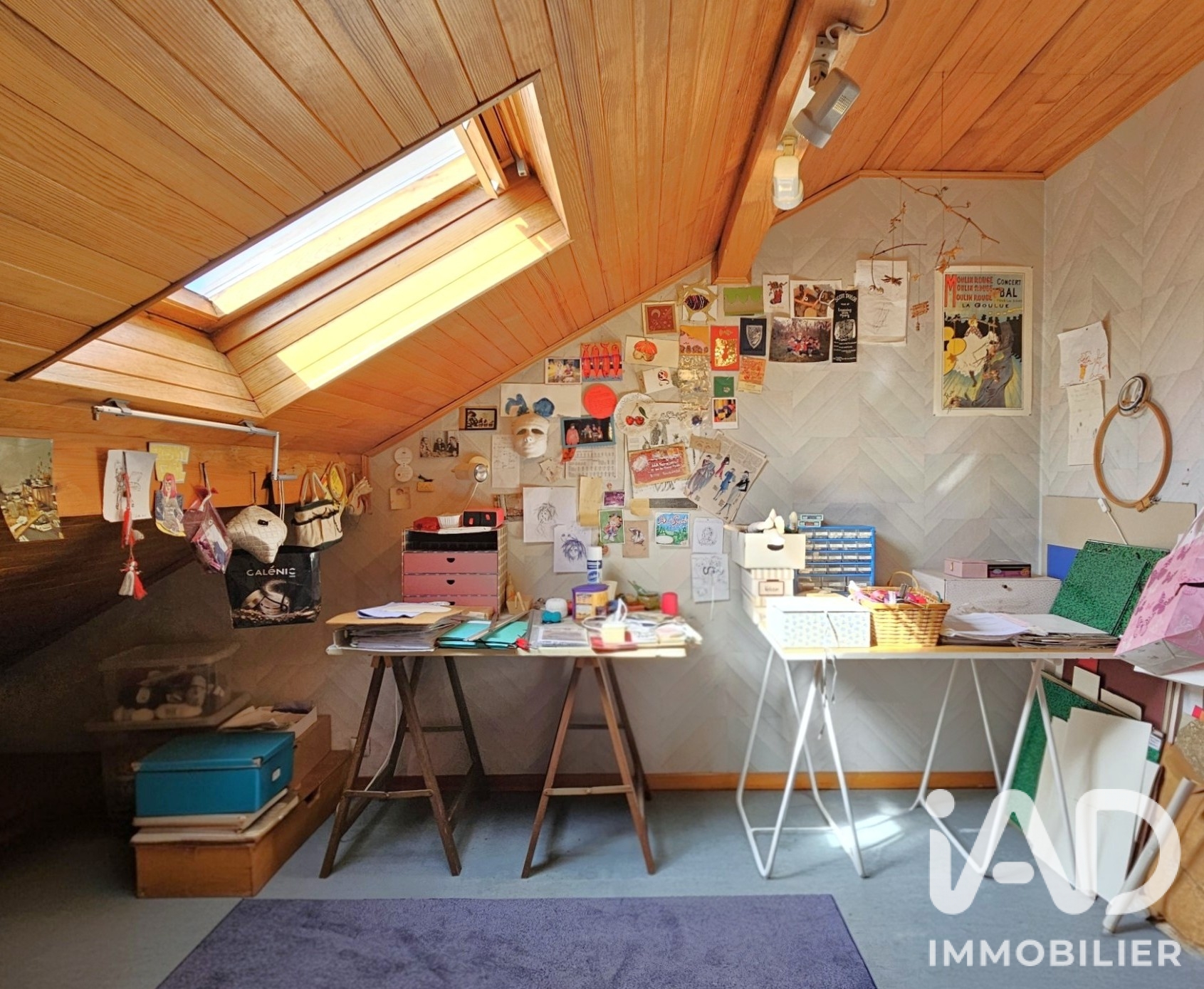 Vente maison à La Motte-Servolex (73290) : maison traditionnelle 6 pièces 132 m² - 2100892 — 12