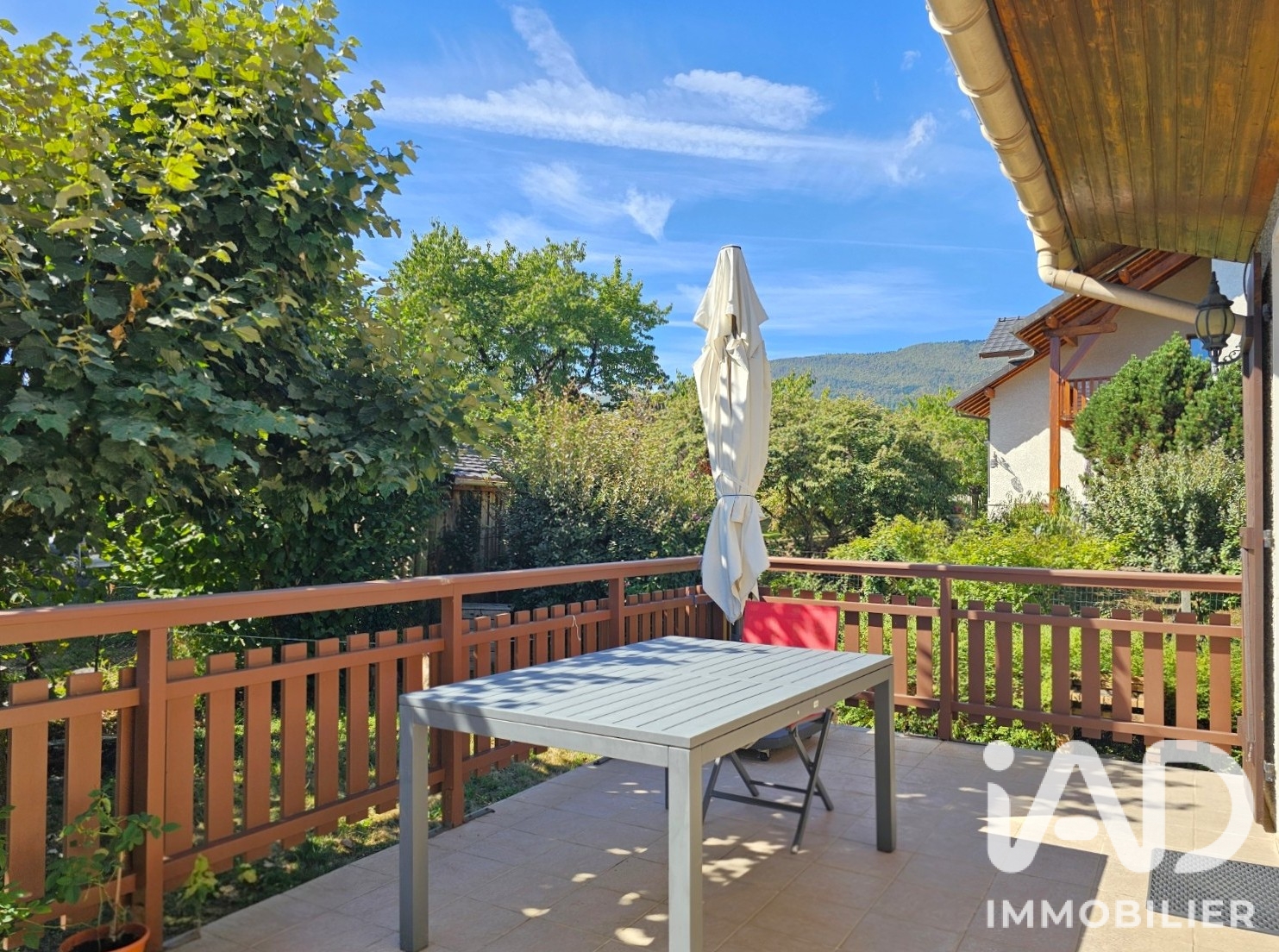 Vente maison à La Motte-Servolex (73290) : maison traditionnelle 6 pièces 132 m² - 2100892 — 15