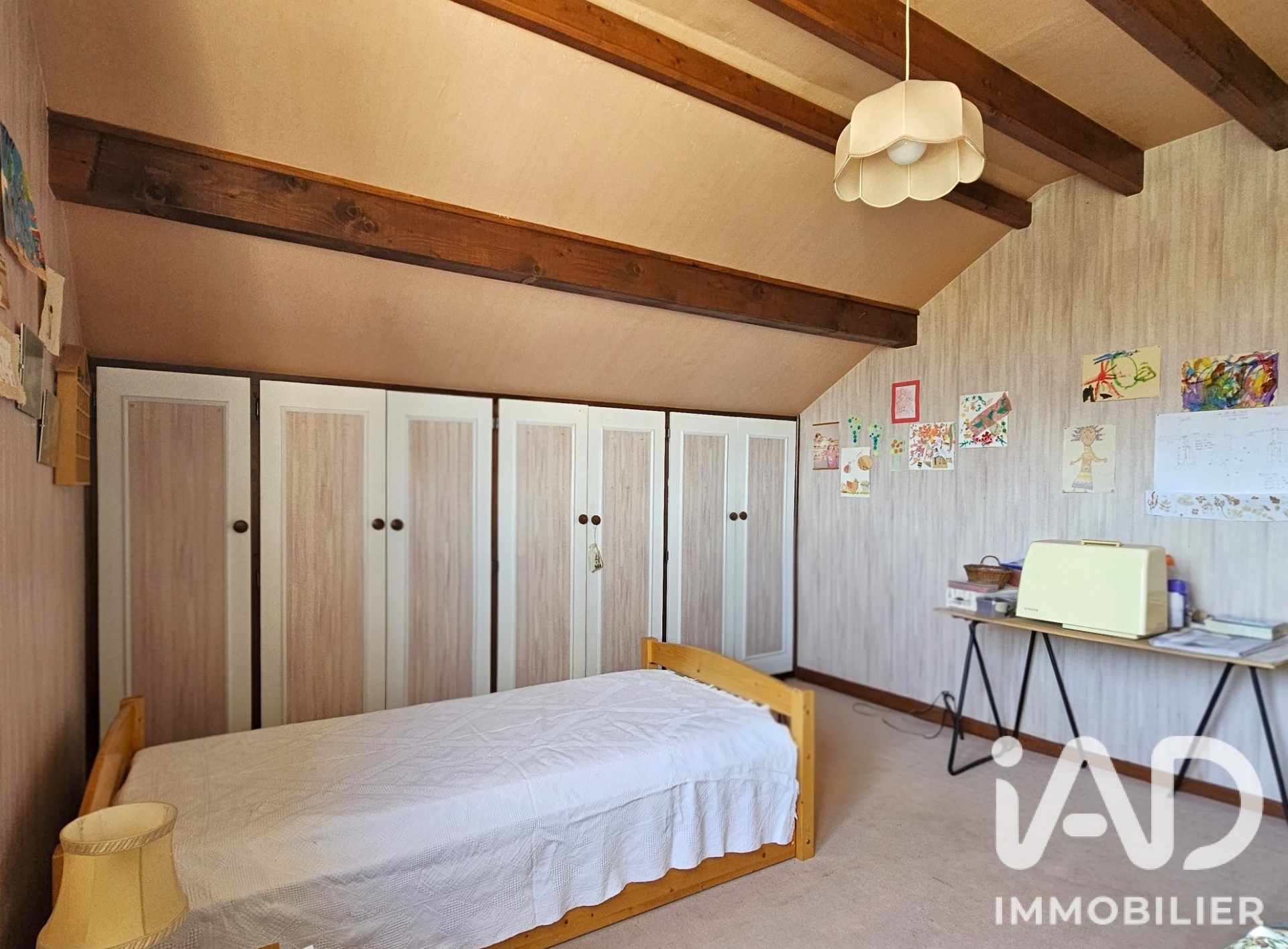Vente maison à La Motte-Servolex (73290) : maison traditionnelle 6 pièces 132 m² - 2100892 — 11