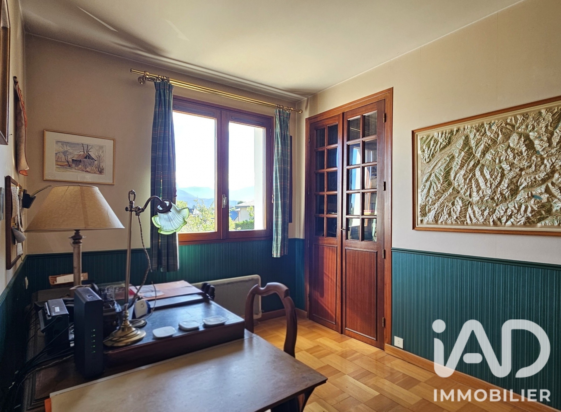 Vente maison à La Motte-Servolex (73290) : maison traditionnelle 6 pièces 132 m² - 2100892 — 7