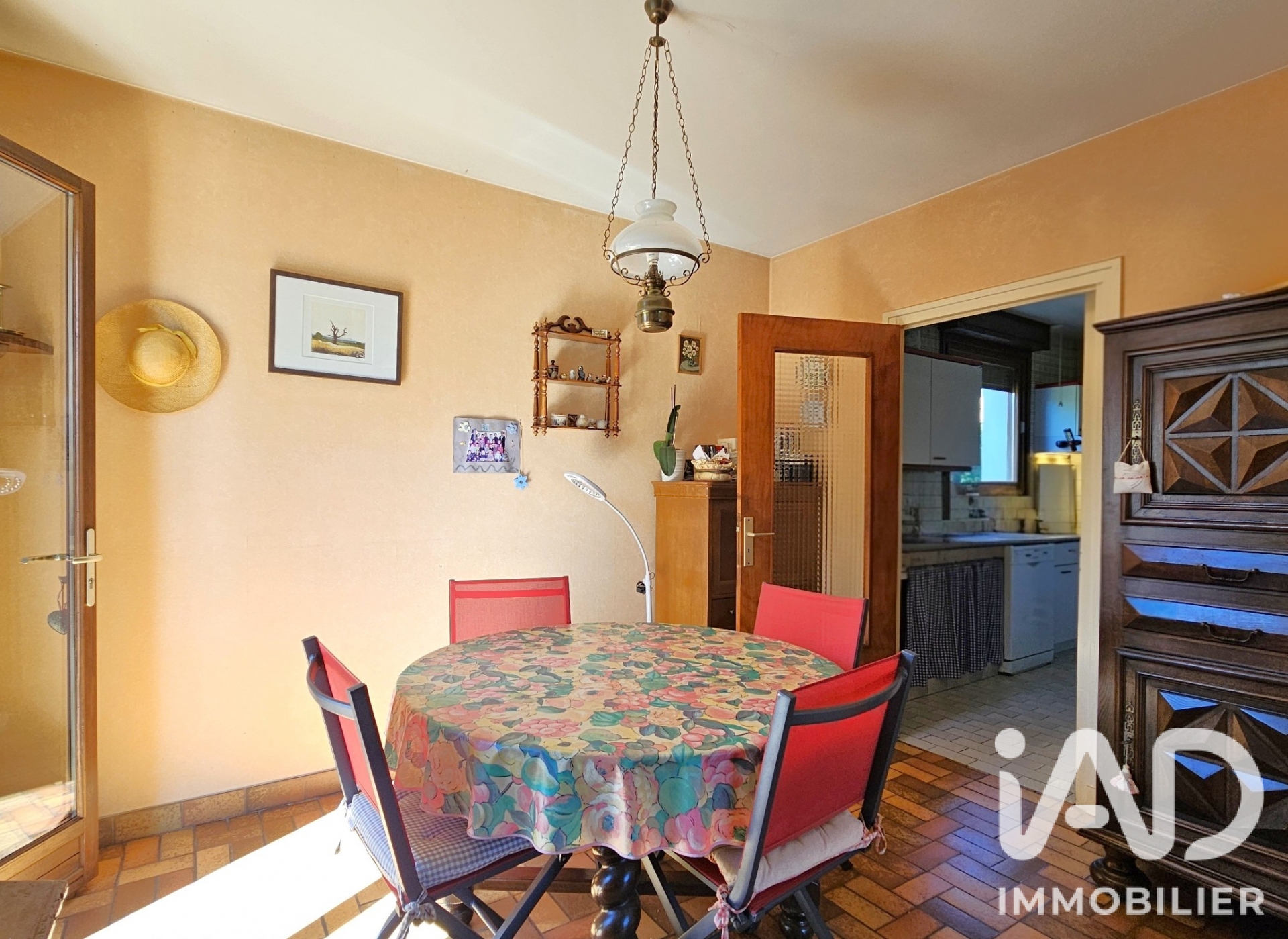 Vente maison à La Motte-Servolex (73290) : maison traditionnelle 6 pièces 132 m² - 2100892 — 4