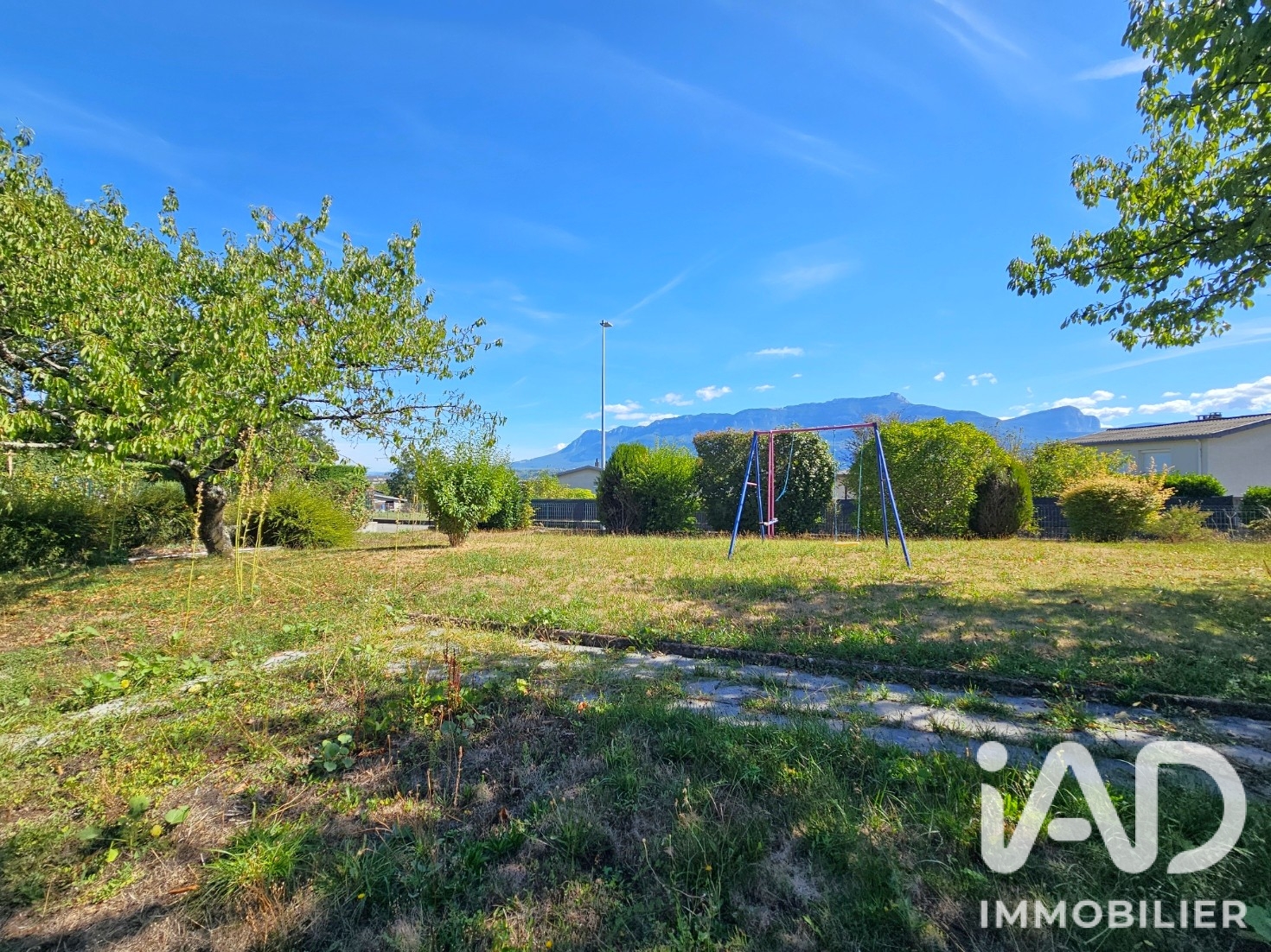Vente maison à La Motte-Servolex (73290) : maison traditionnelle 6 pièces 132 m² - 2100892 — 16