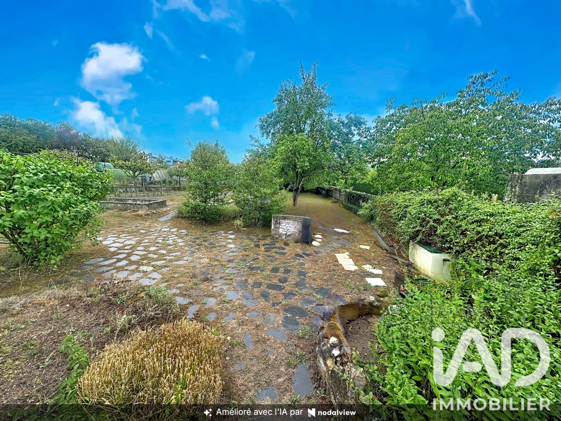 Vente maison à Volstroff (57940) : maison 4 pièces 93 m² - 2095058 — 10