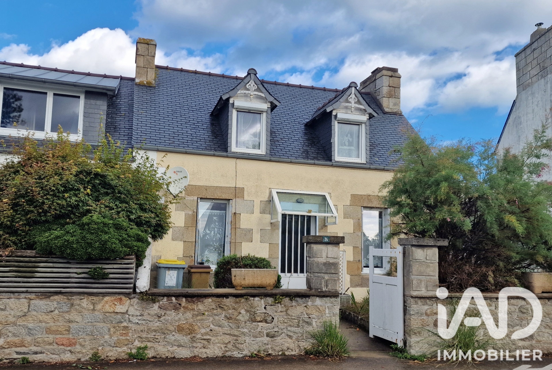 Vente Maison/villa 7 pièces