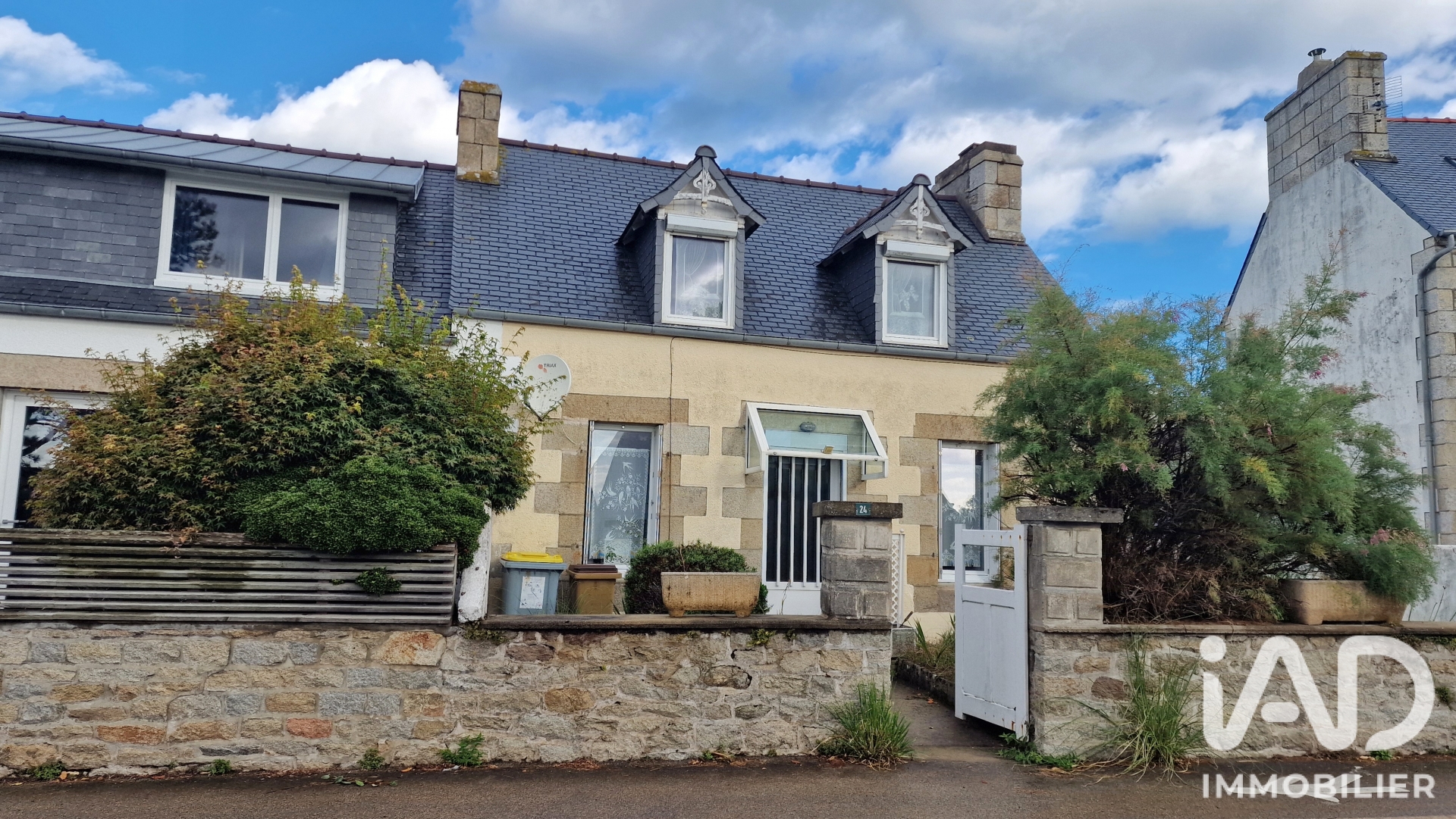 Vente maison à Pleumeur-Bodou (22560) : maison 7 pièces 134 m² - 2100575 — 20