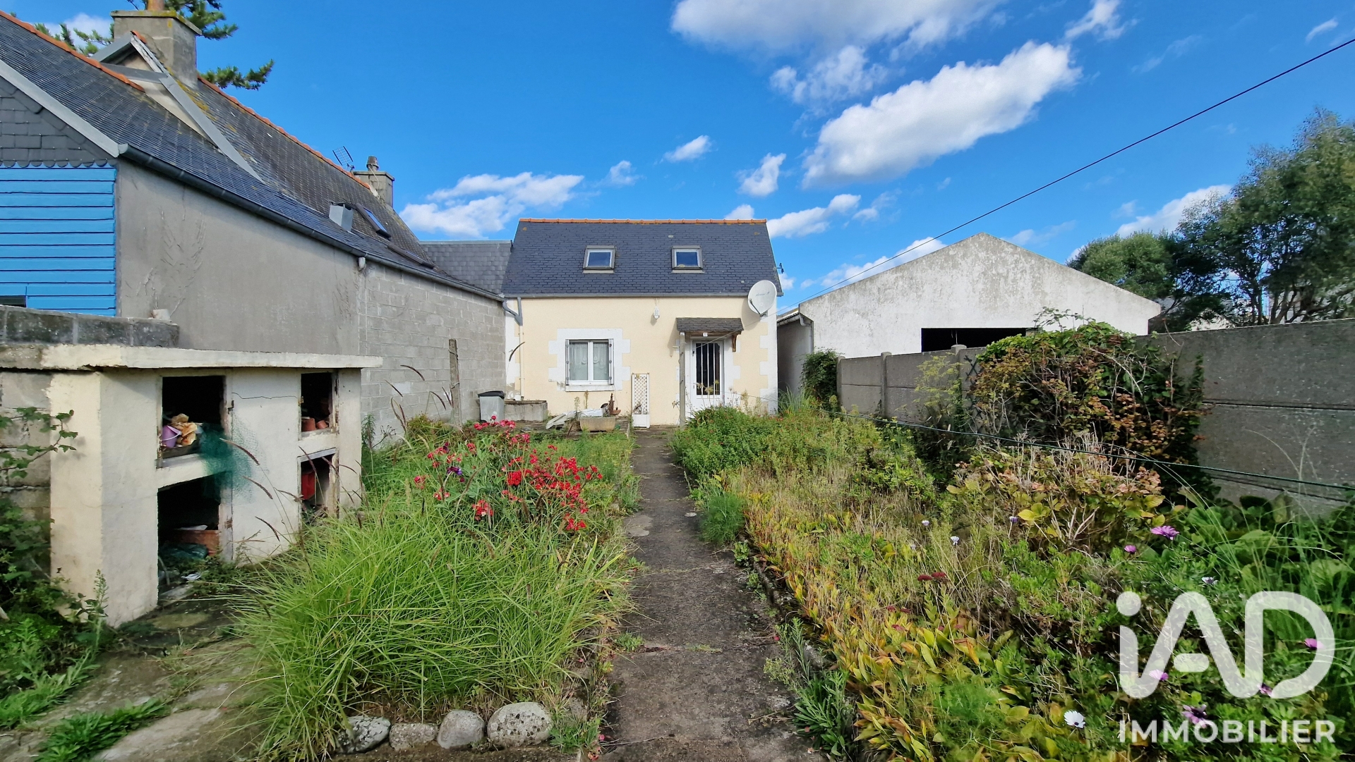 Vente maison à Pleumeur-Bodou (22560) : maison 7 pièces 134 m² - 2100575 — 13