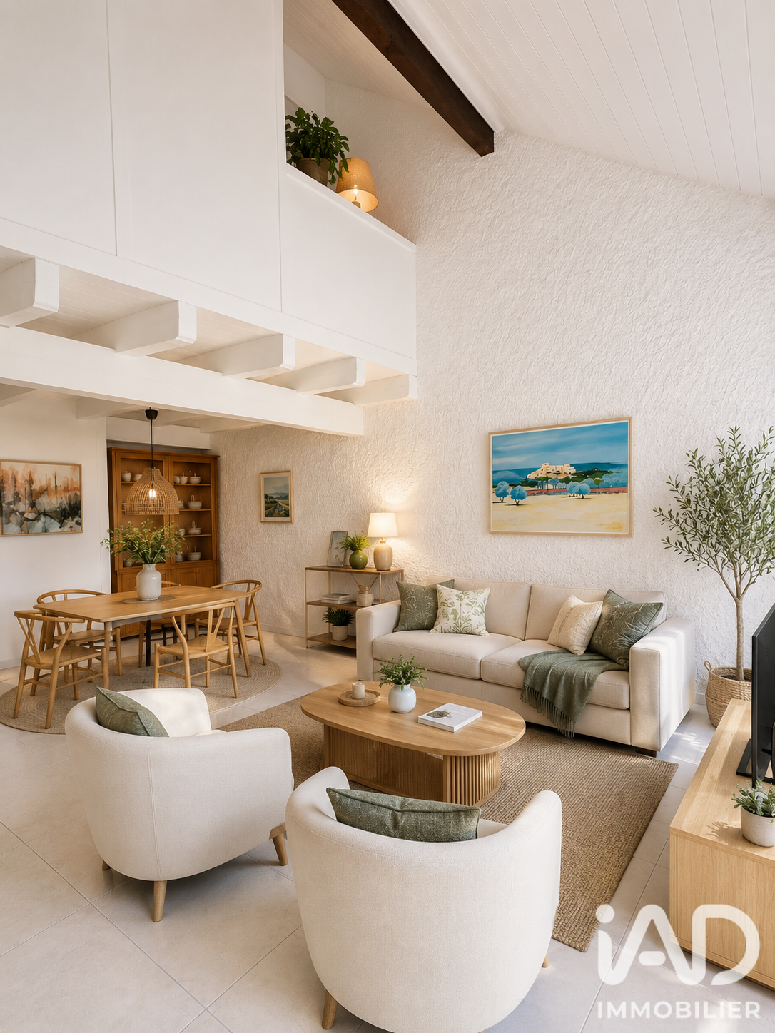 Vente maison à Seignosse (40510) : maison 3 pièces 58 m² - 2098249 — 5