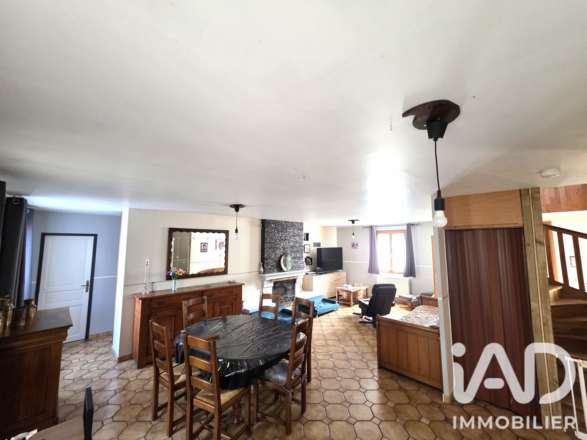 Vente maison à Bornel (60540) : maison 5 pièces 156 m² - 2100842 — 5