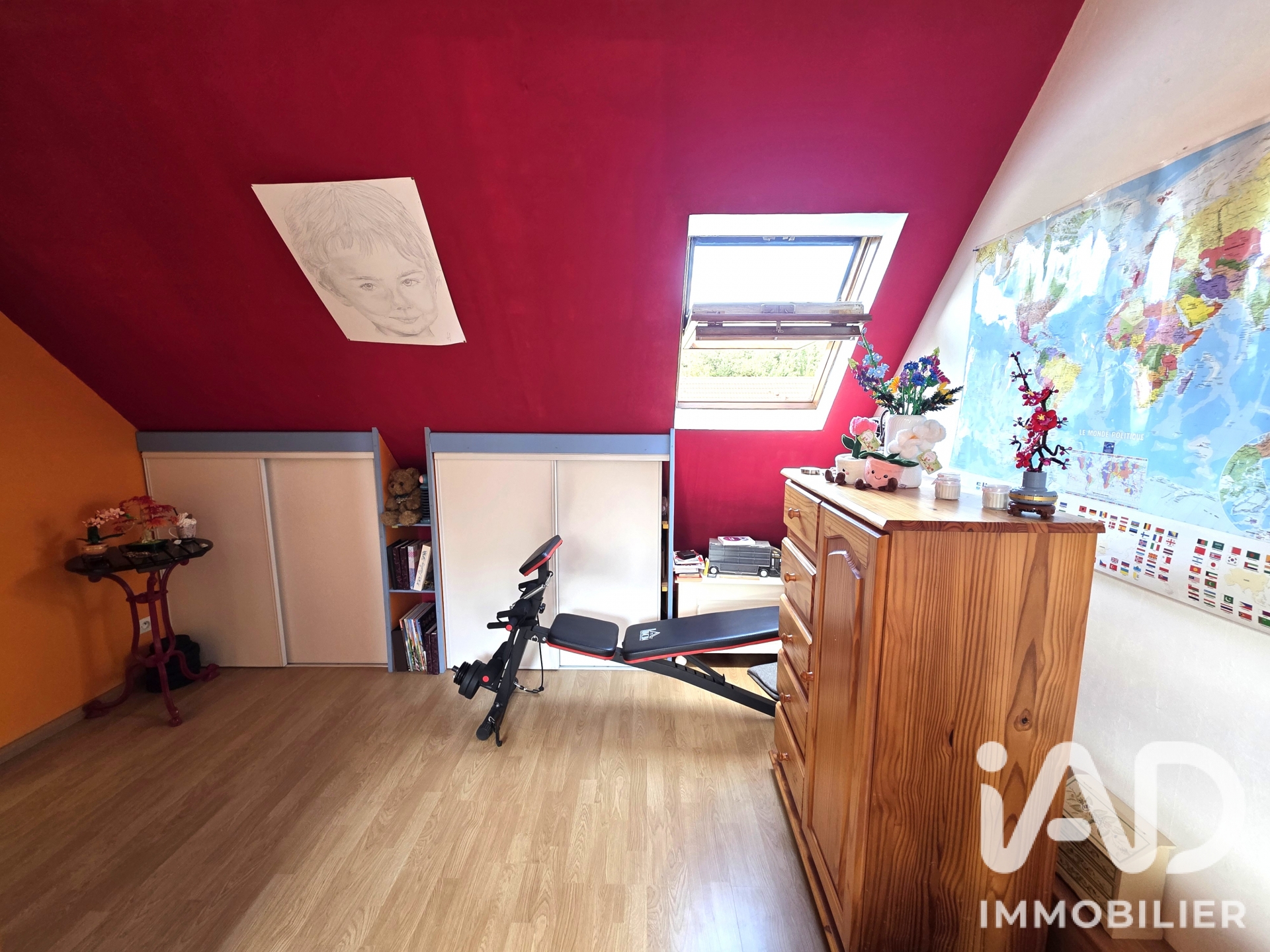 Vente maison à Bornel (60540) : maison 5 pièces 156 m² - 2100842 — 17